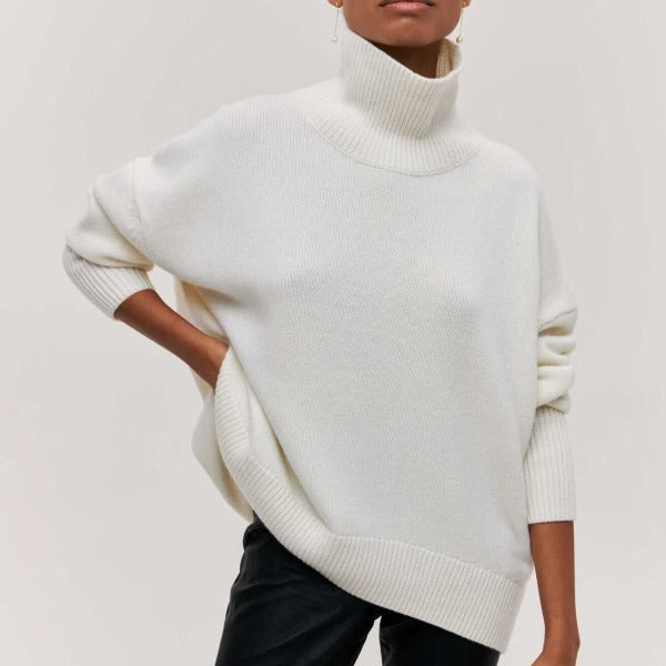 Korella – Rollkragenpullover für kühle Tage