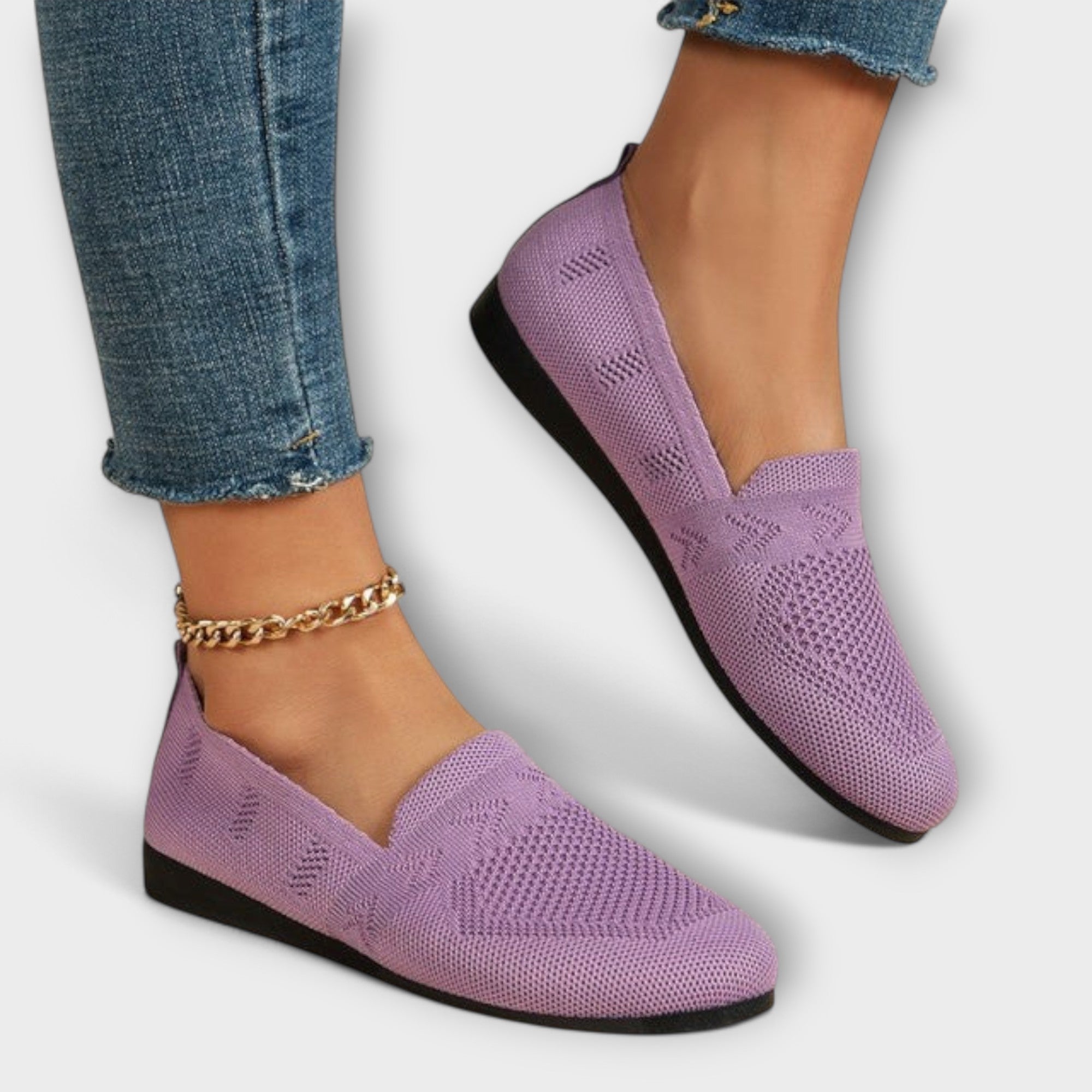 Jasz - Uniwersalne Loafersy Emma Fioretti