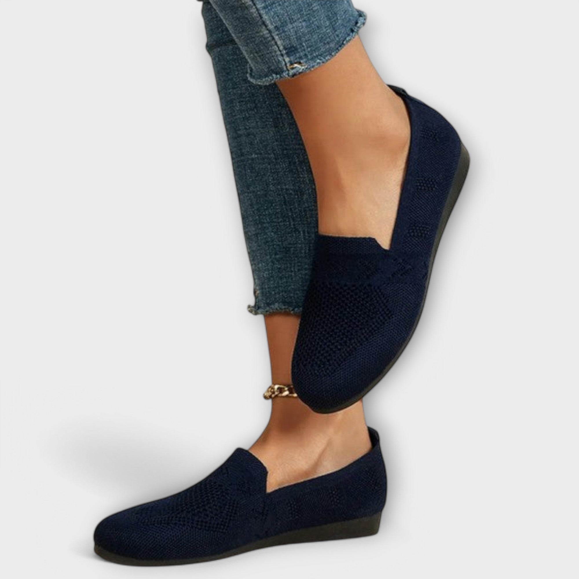 Jasz - Uniwersalne Loafersy Emma Fioretti
