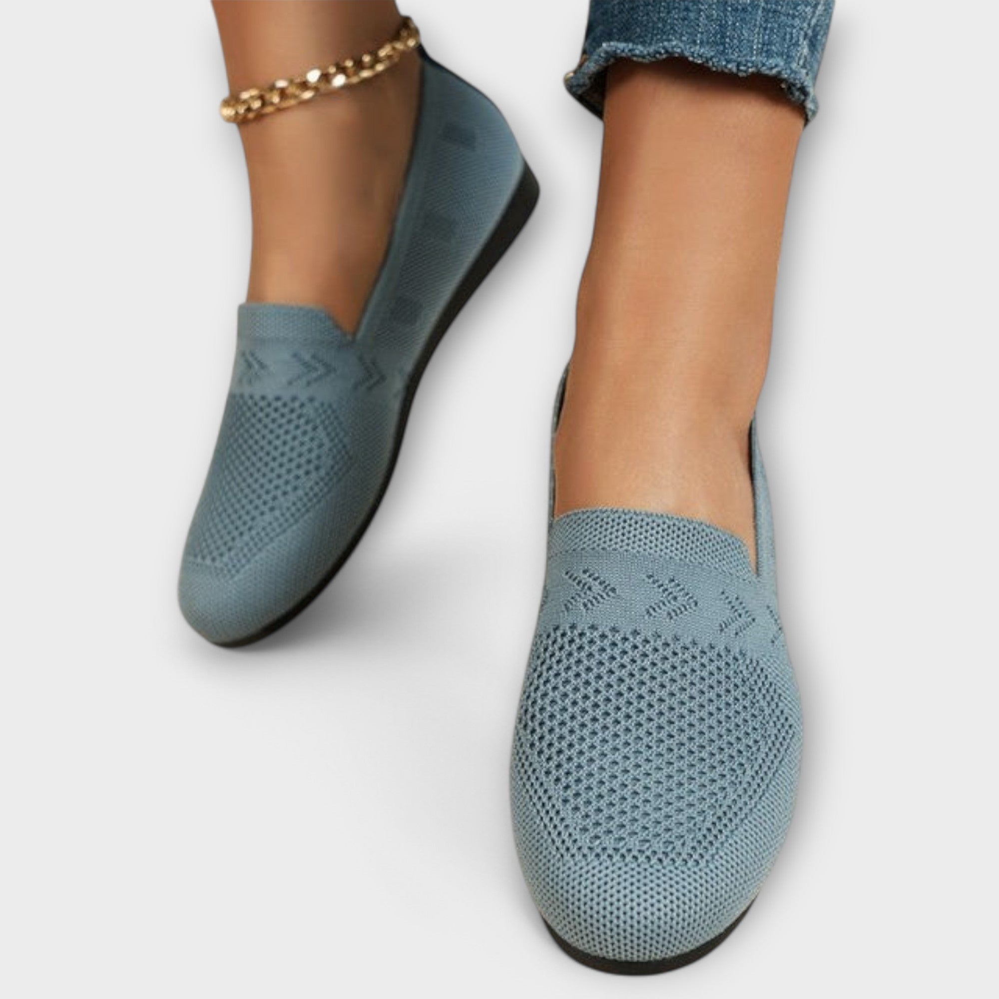 Jasz - Uniwersalne Loafersy Emma Fioretti