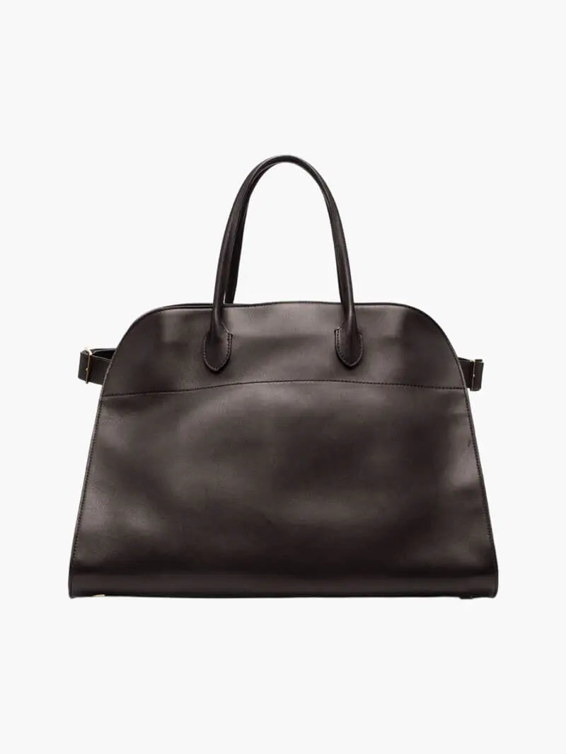 Henna – Vegane Wildleder-Tote mit zeitloser Eleganz - Emma Fioretti