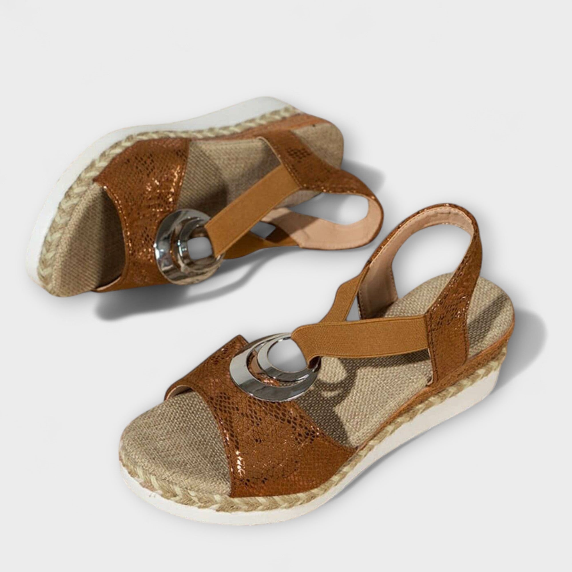Soraya – Komfortsandalen mit femininer Silhouette