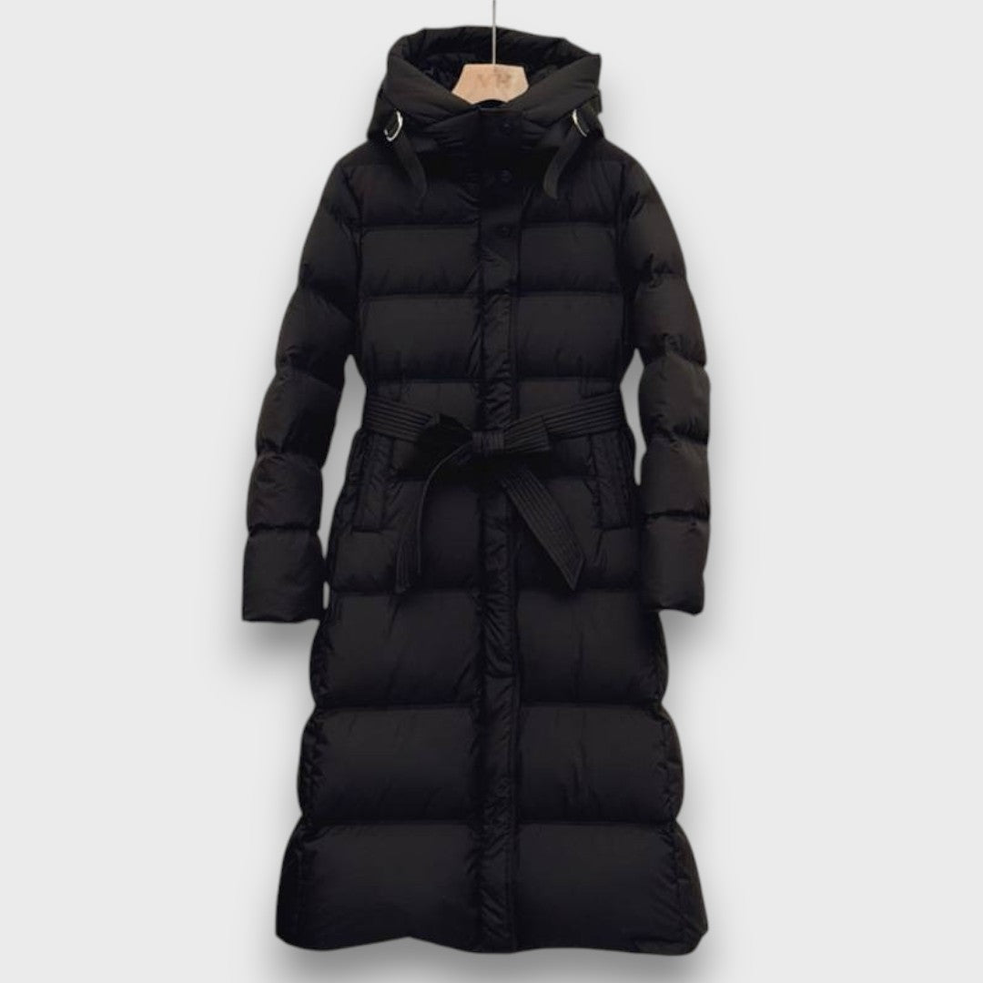 Maribel – Langer Parka mit Kapuze