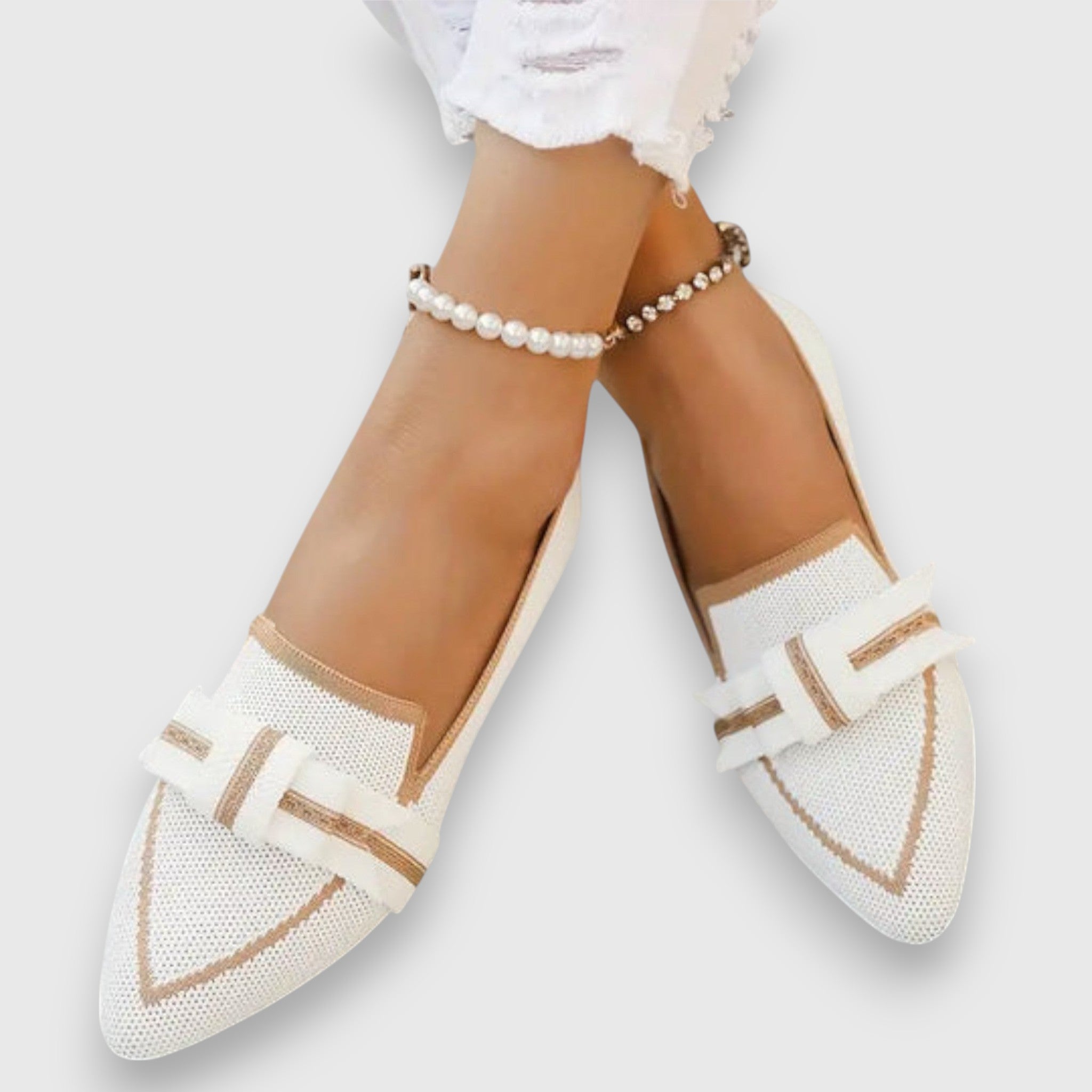 Talia – Knotenslipper Emma Fioretti