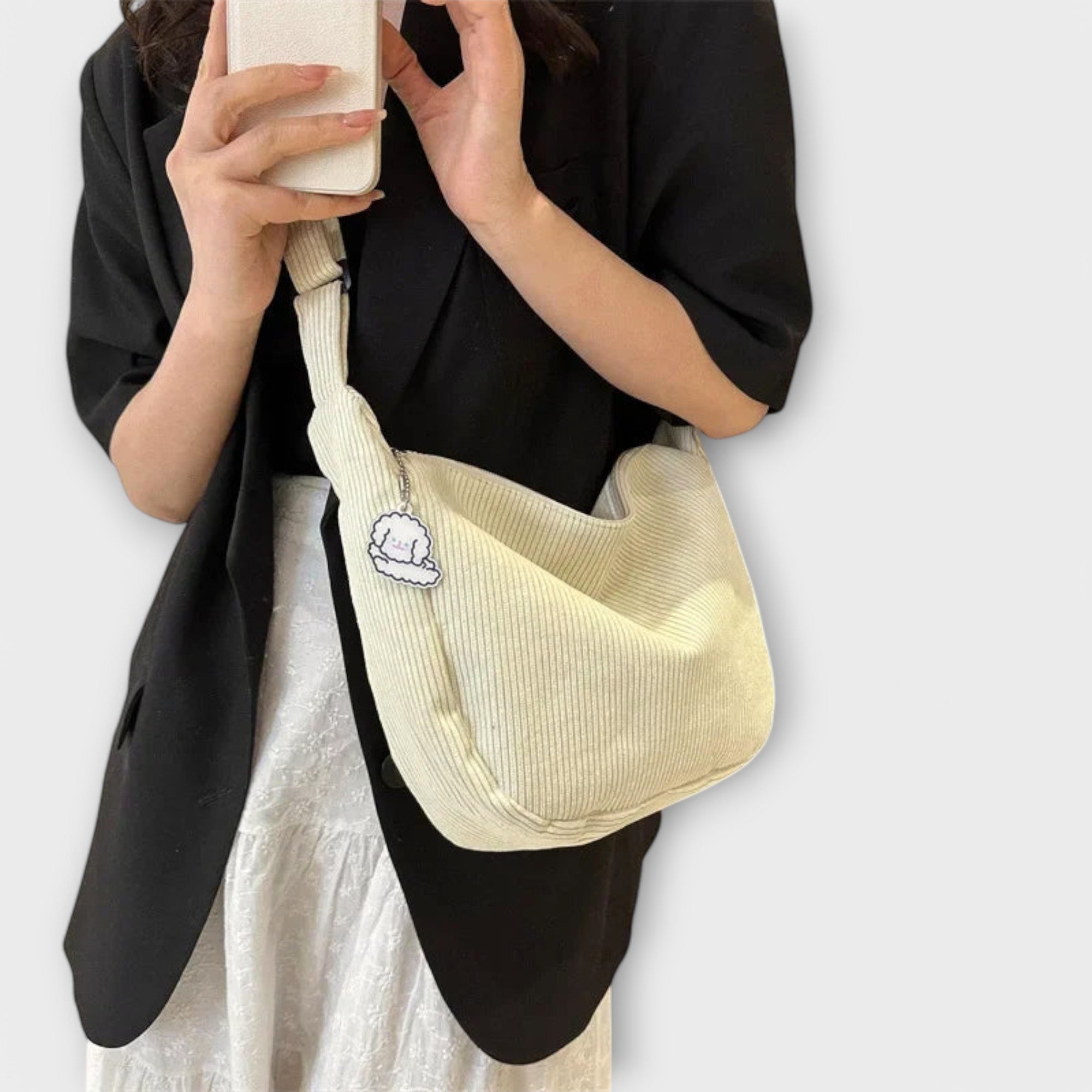 Cordura Umhängetaschen für Damen Emma Fioretti