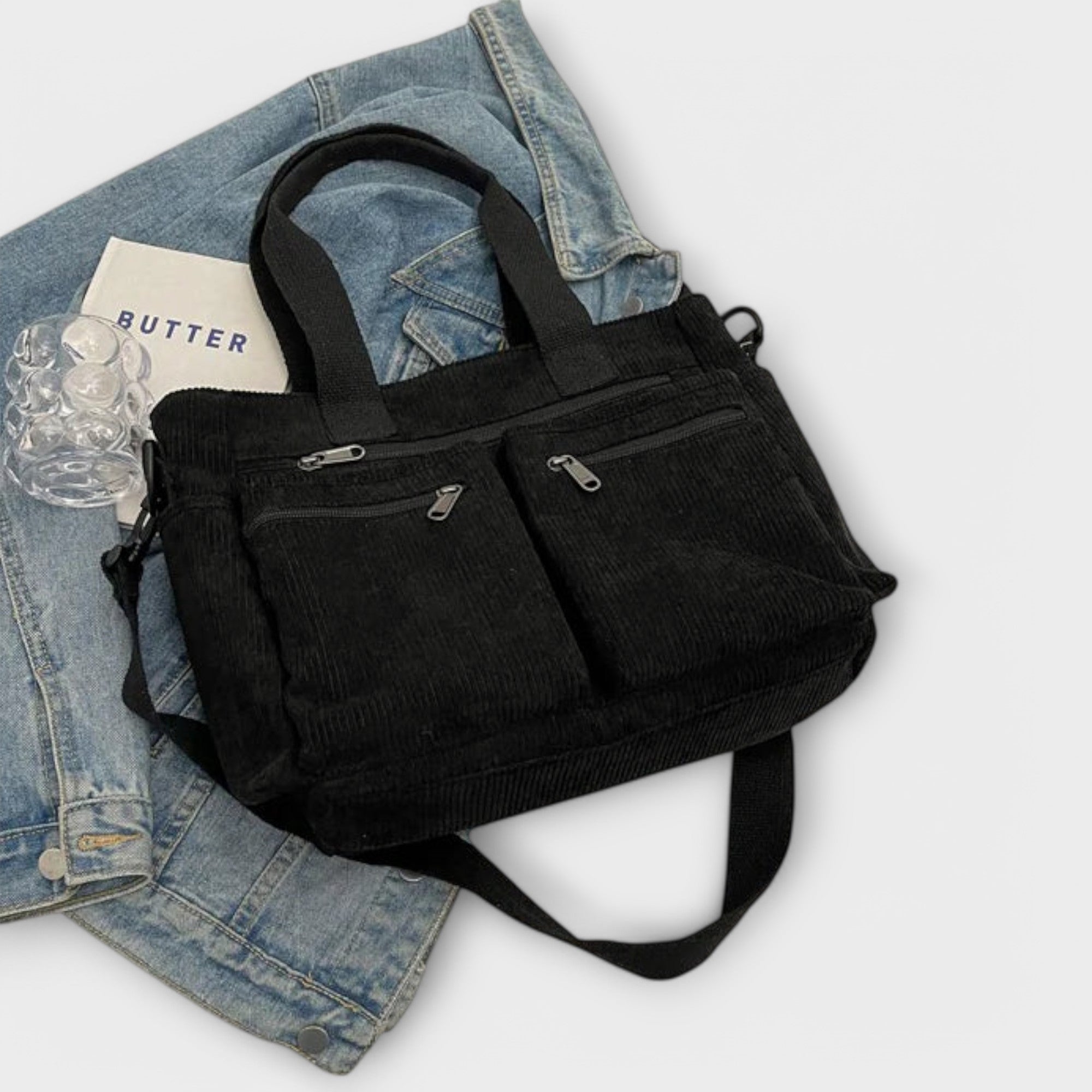 Emma Fioretti – Klassische Tote aus Cord Emma Fioretti