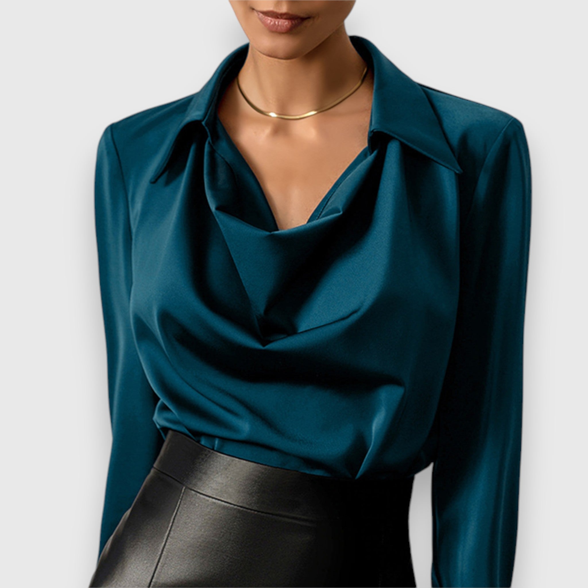 Serina – Elegante Bluse für jeden Anlass Emma Fioretti