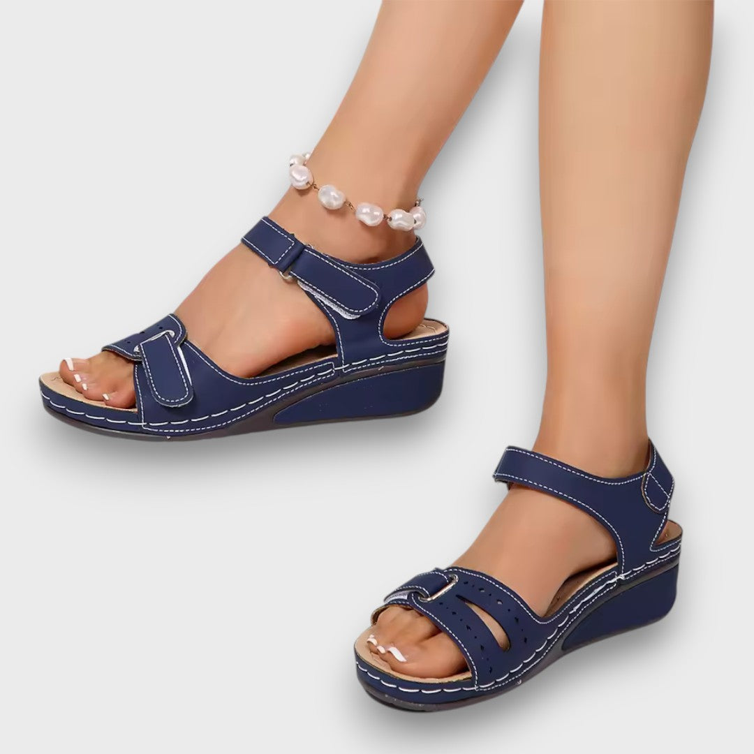 Nola – Sandały ergonomiczne na lato Emma Fioretti