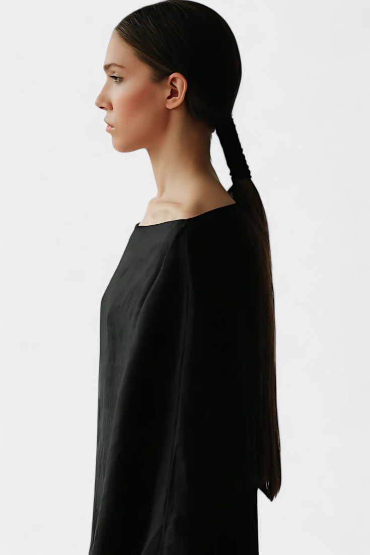 Amelisse – Kimono-Kleid in zeitloser Eleganz