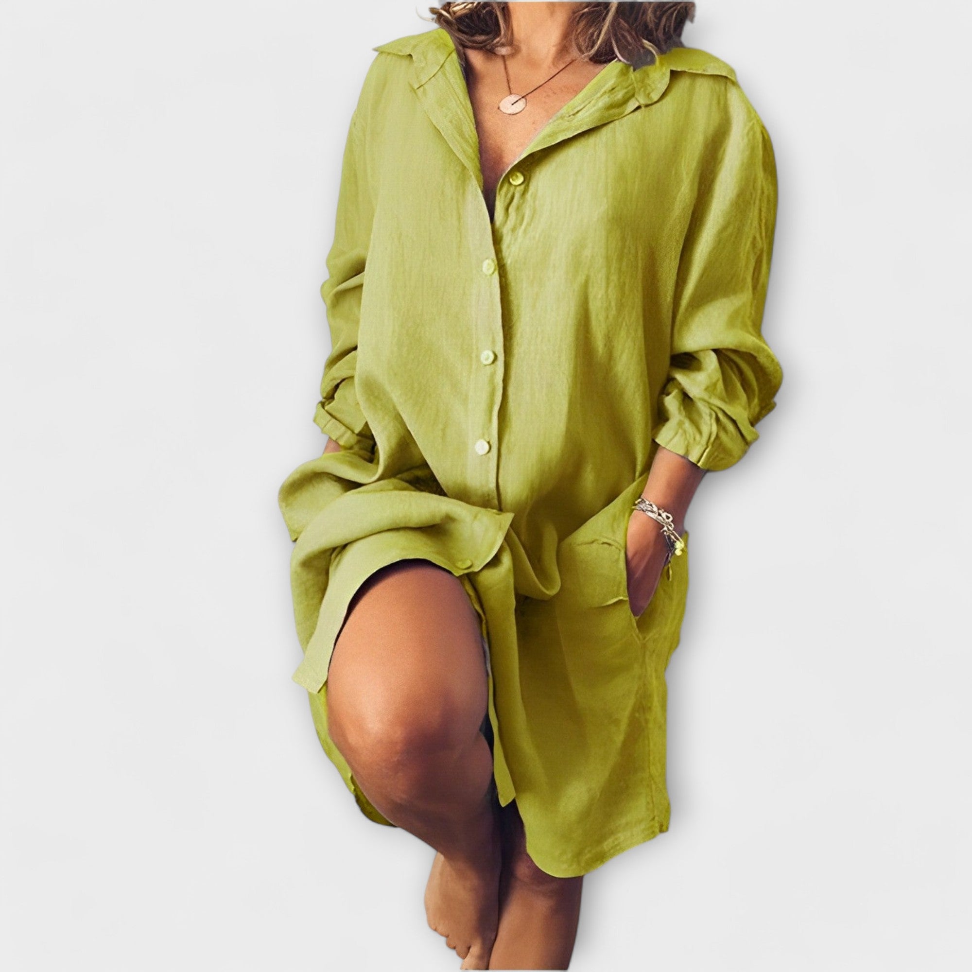 Avenie – Lässige bluse Emma Fioretti