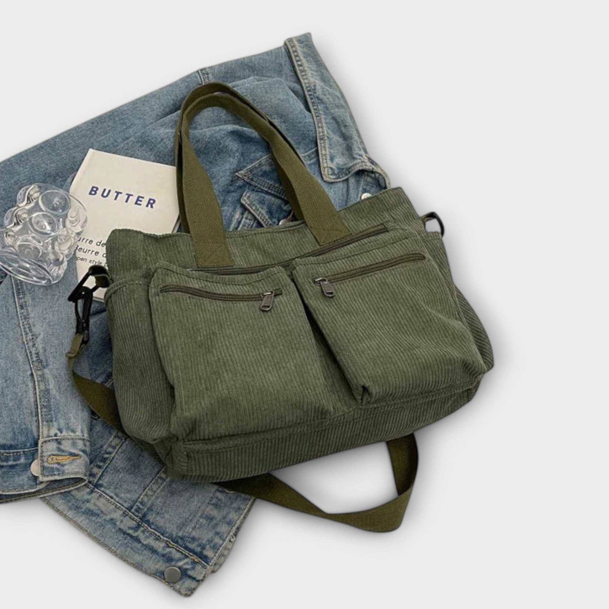 Emma Fioretti – Klassische Tote aus Cord Emma Fioretti