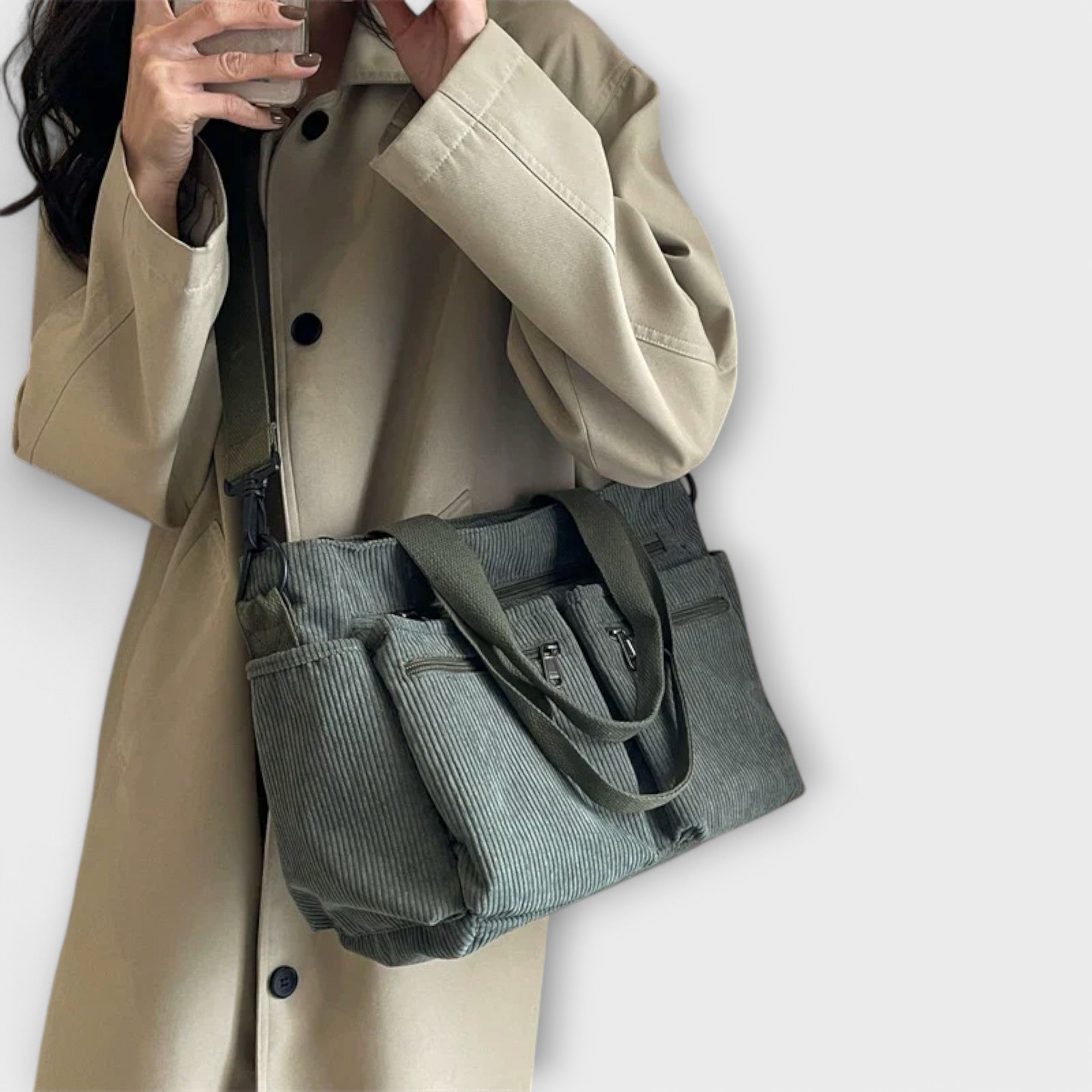 Emma Fioretti – Klassische Tote aus Cord Emma Fioretti