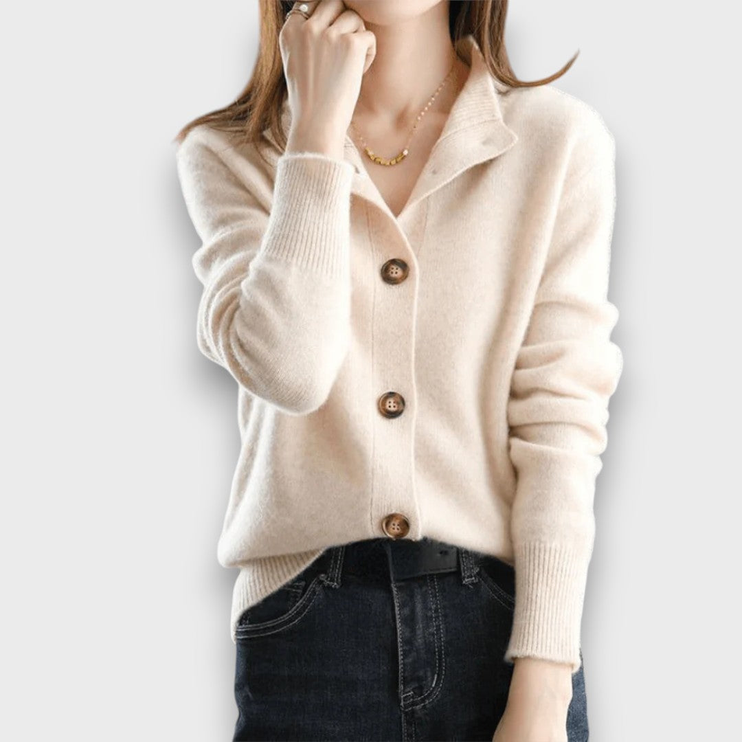 Amira – Eleganter Cardigan