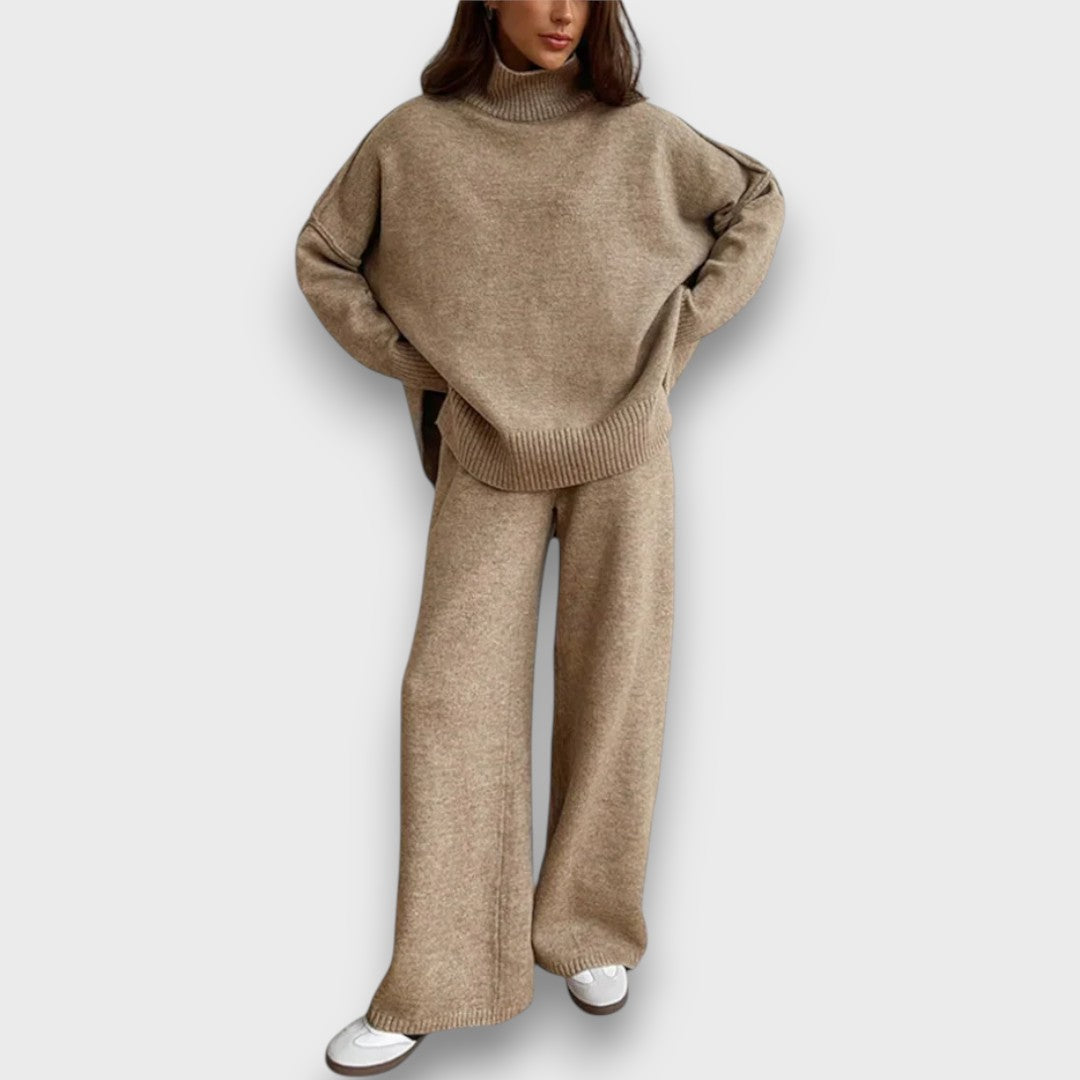 Solenya – Zweiteiliges Strick-Set