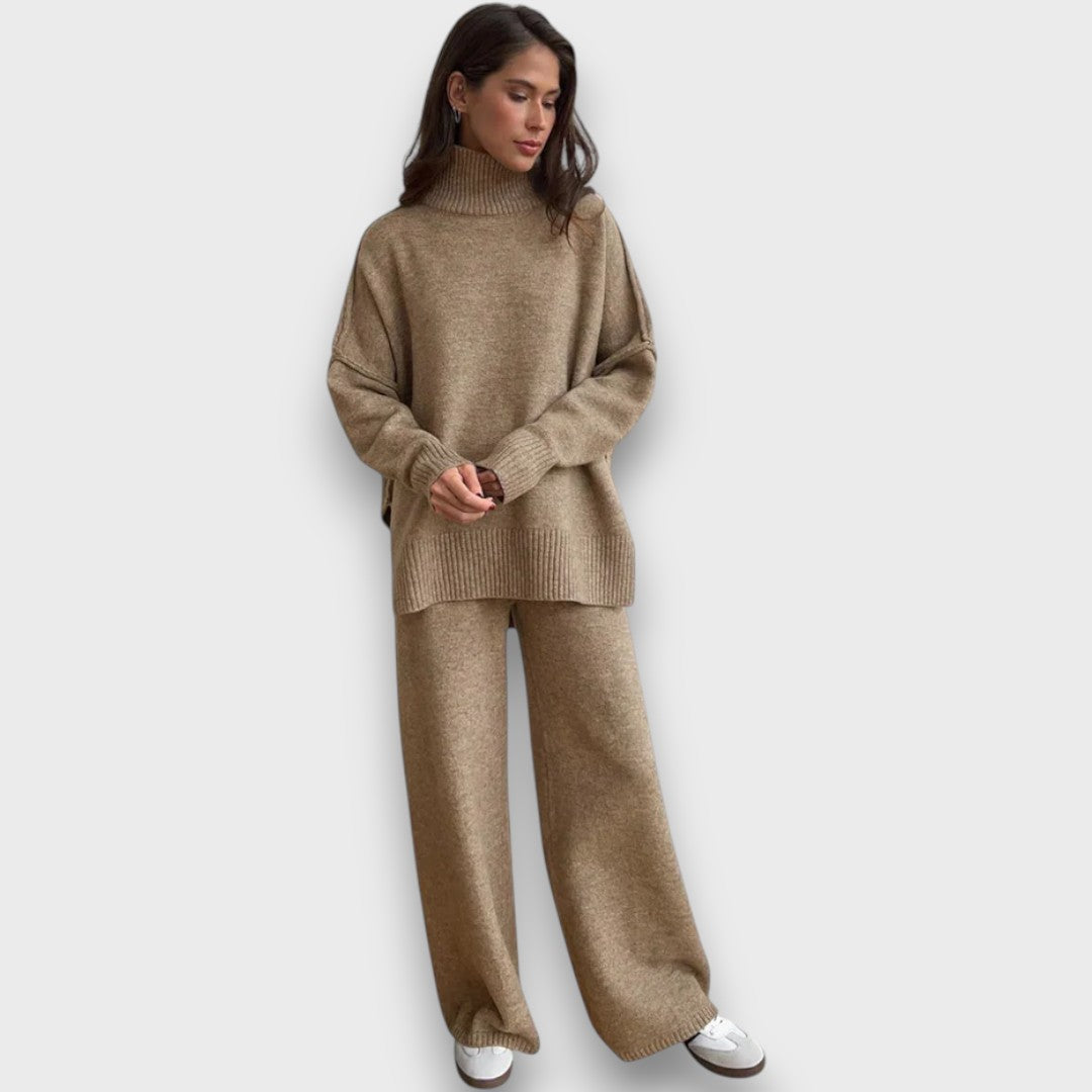 Solenya – Zweiteiliges Strick-Set