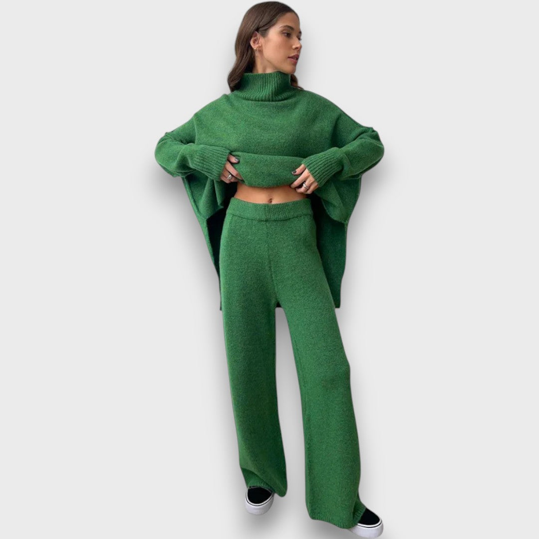 Solenya – Zweiteiliges Strick-Set