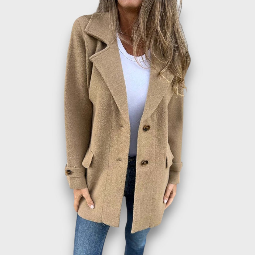 Bella – Eleganter Mantel