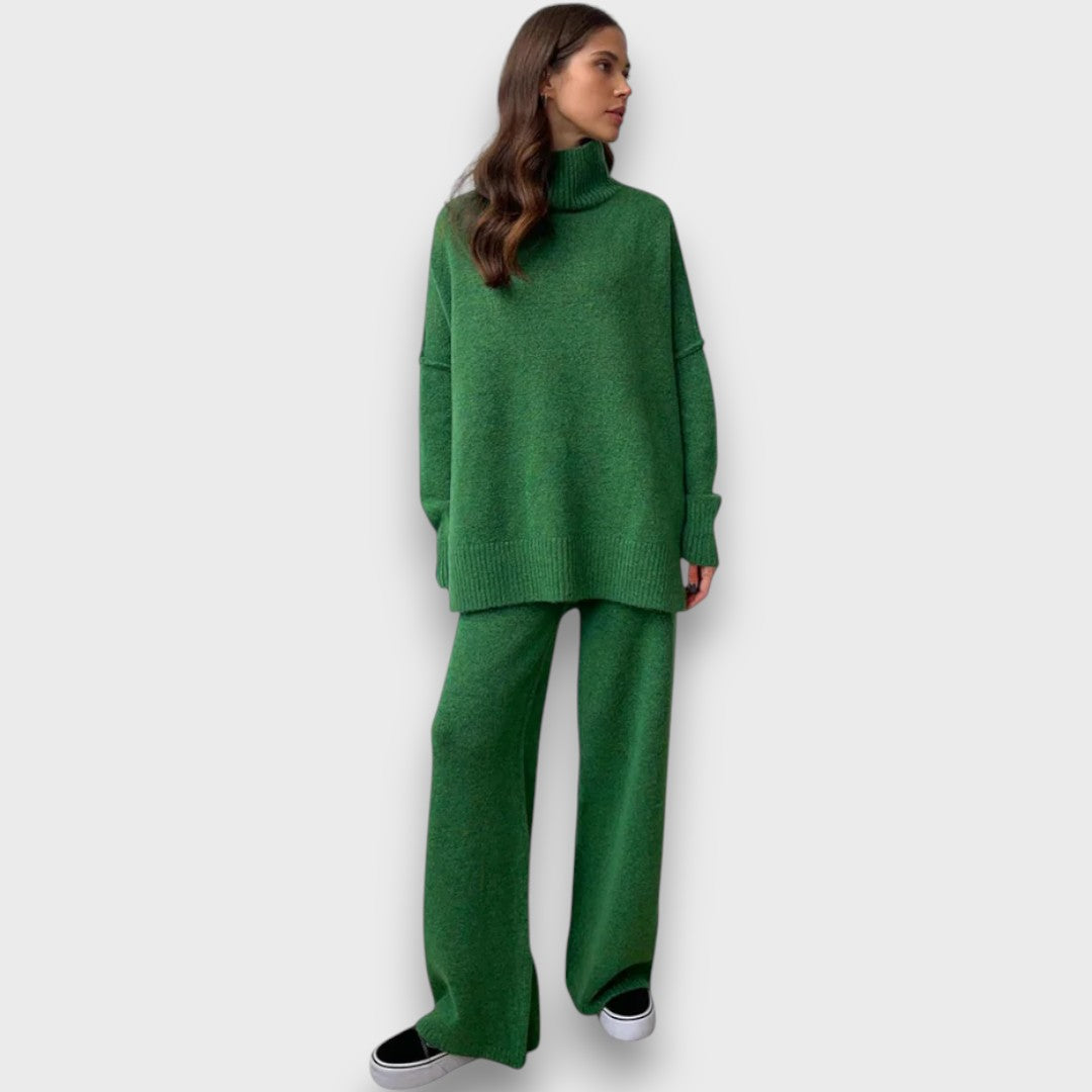 Solenya – Zweiteiliges Strick-Set