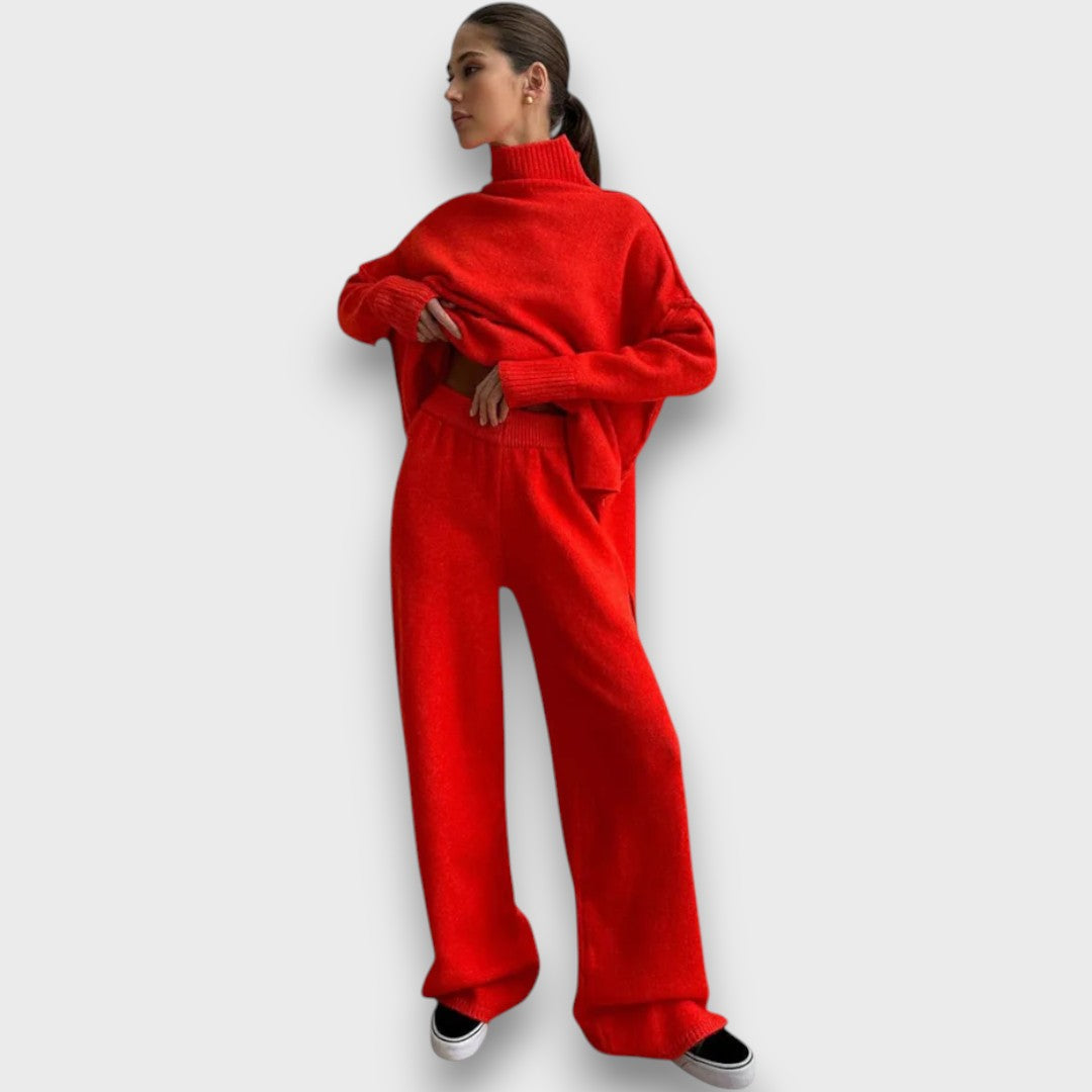 Solenya – Zweiteiliges Strick-Set