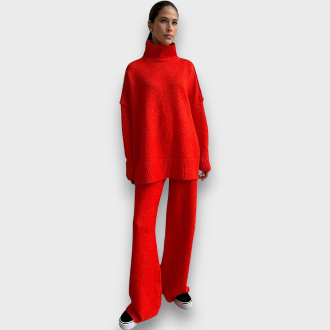 Solenya – Zweiteiliges Strick-Set