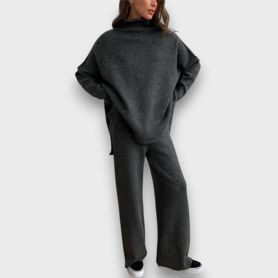 Solenya – Zweiteiliges Strick-Set