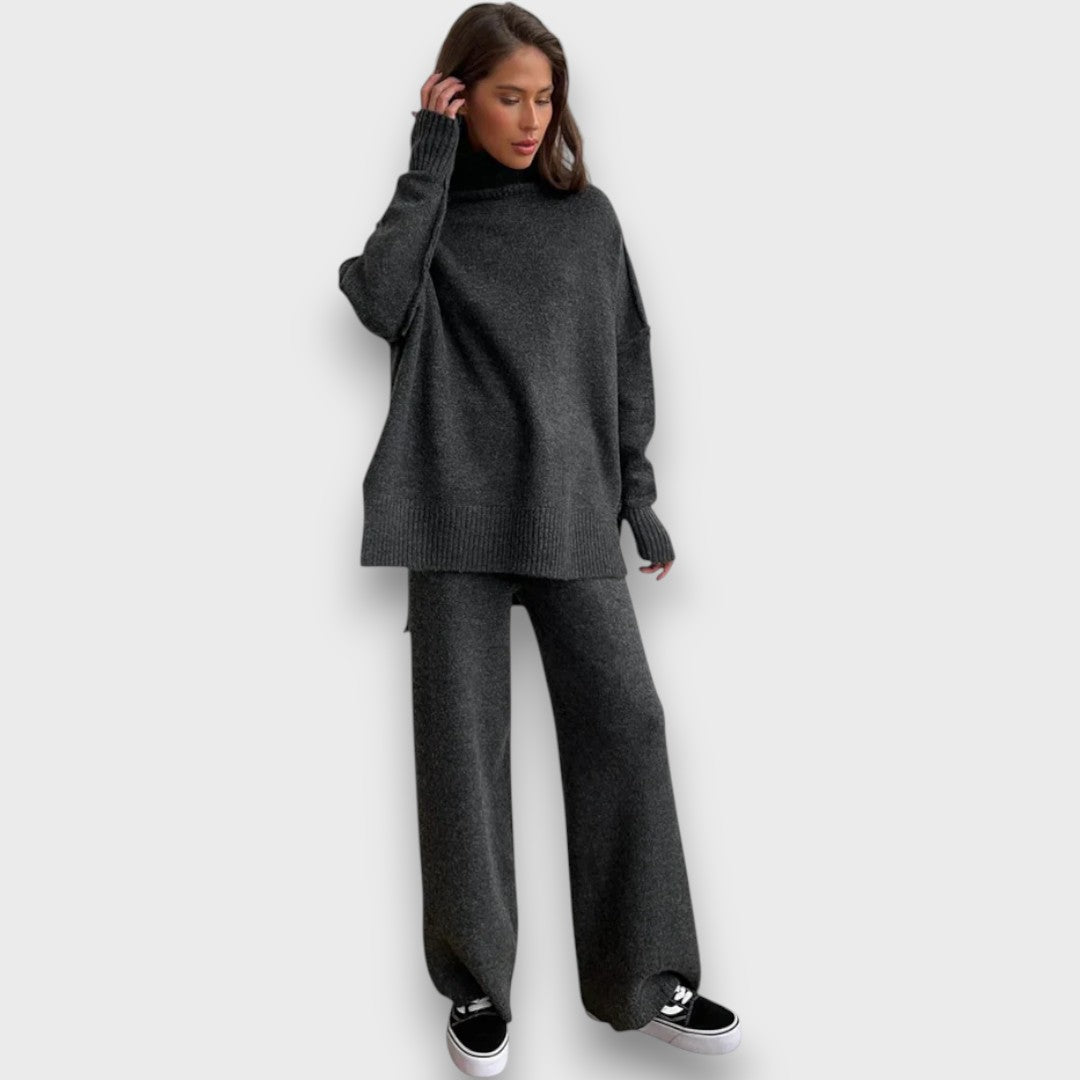 Solenya – Zweiteiliges Strick-Set