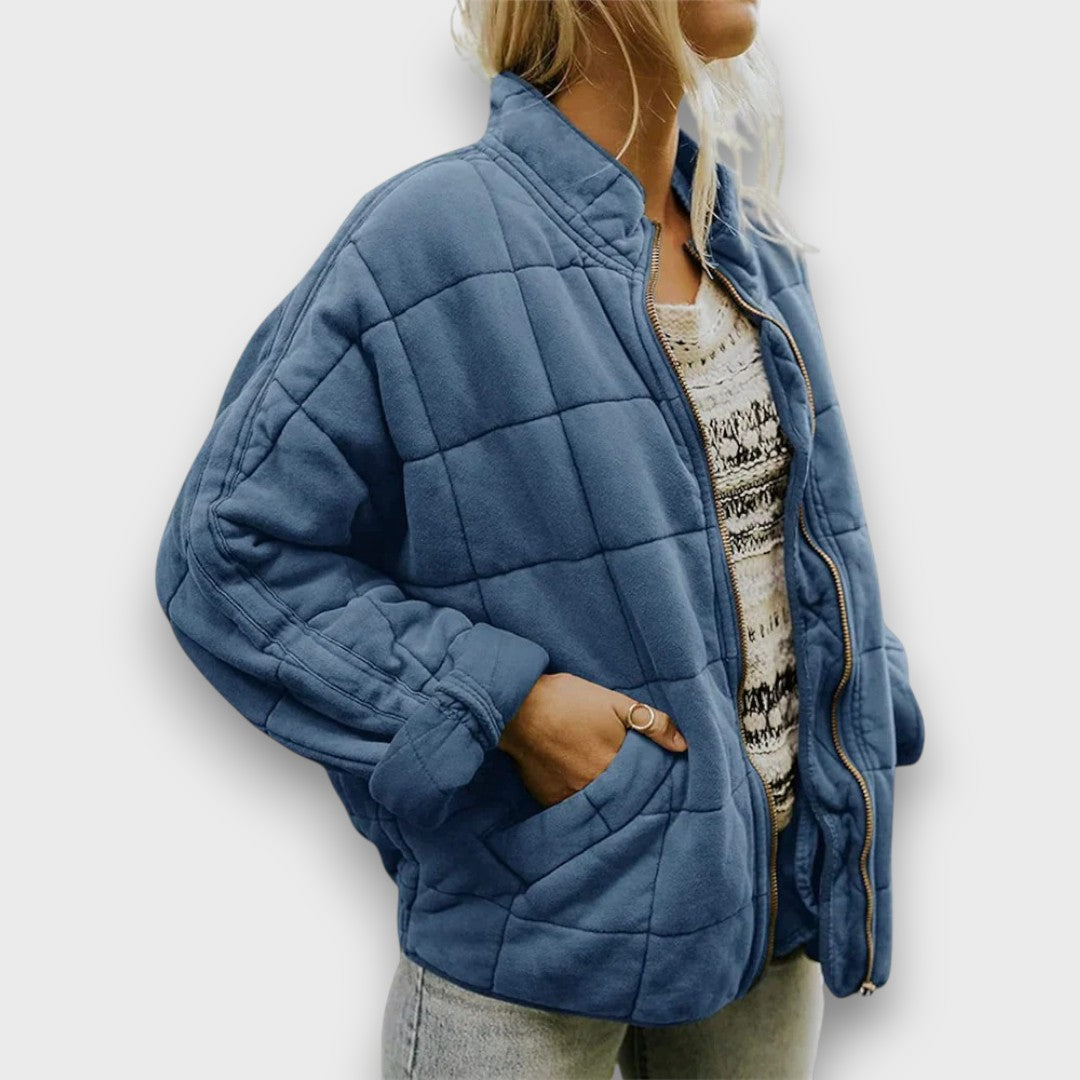 Merelle – Gestepptes Übergangsjacke