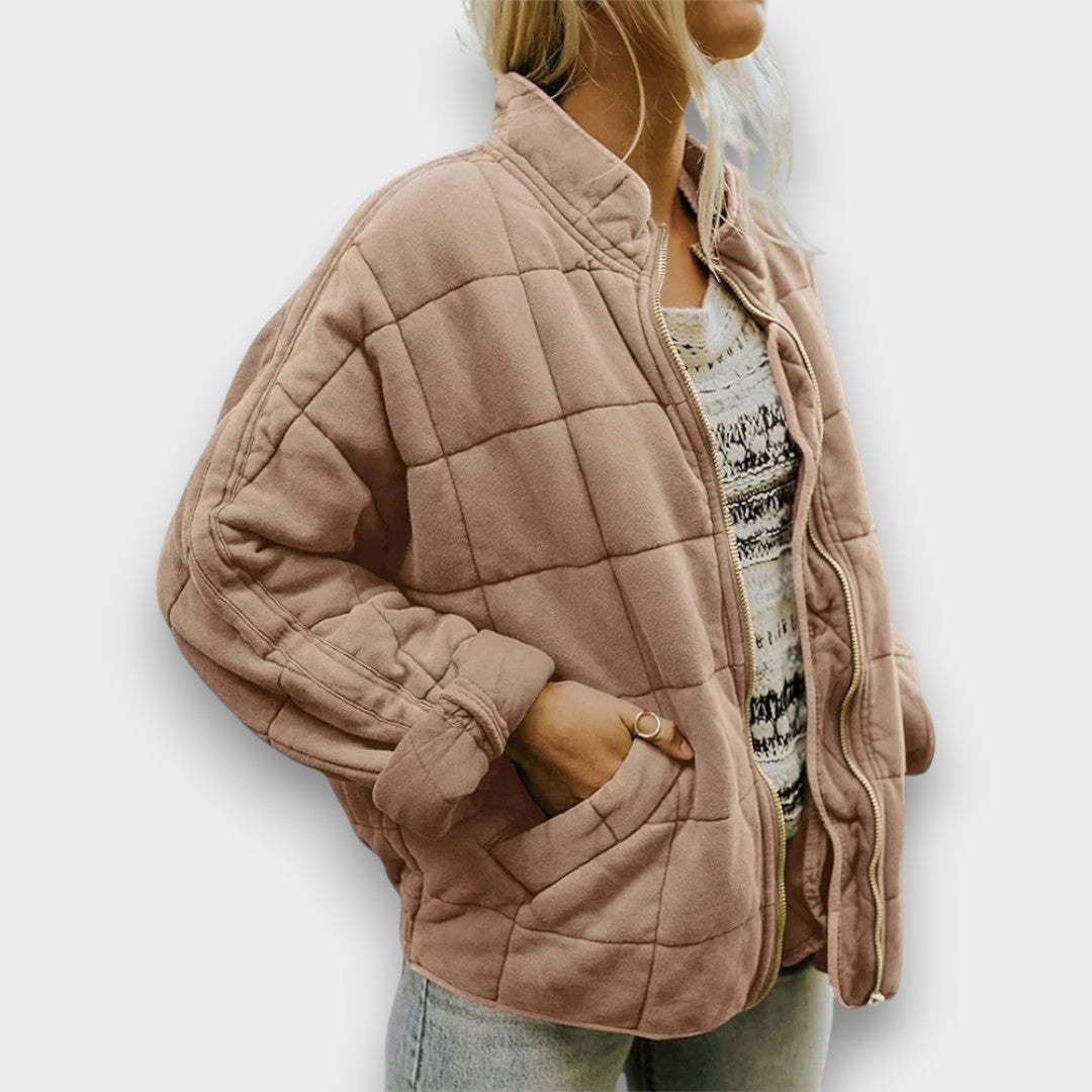 Merelle – Gestepptes Übergangsjacke
