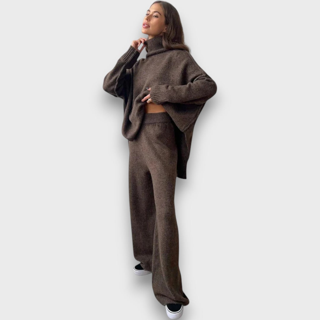 Solenya – Zweiteiliges Strick-Set