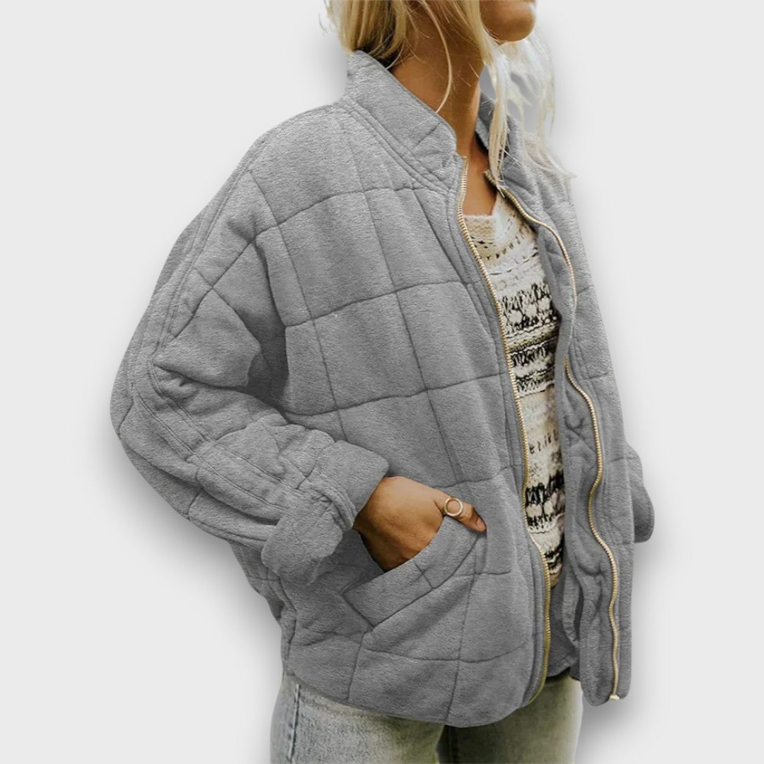 Merelle – Gestepptes Übergangsjacke