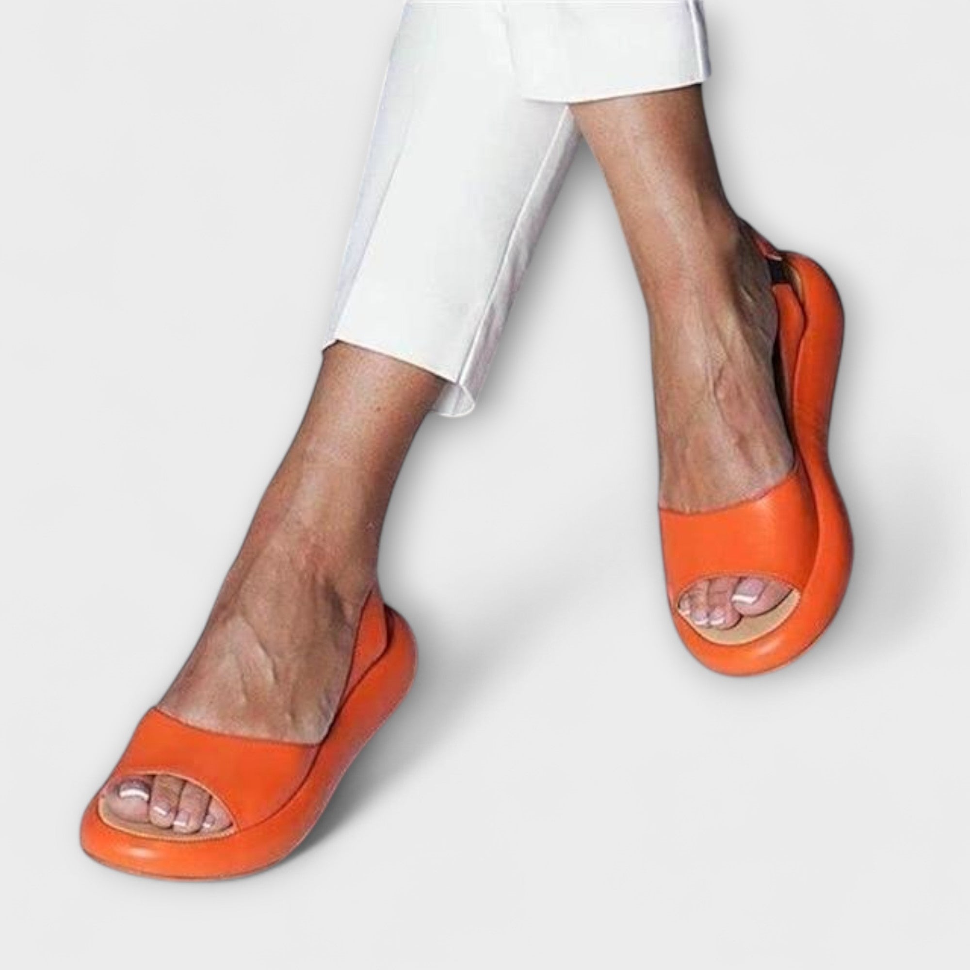 Eloena – Orthopädische Sandalen mit stützender Leichtigkeit