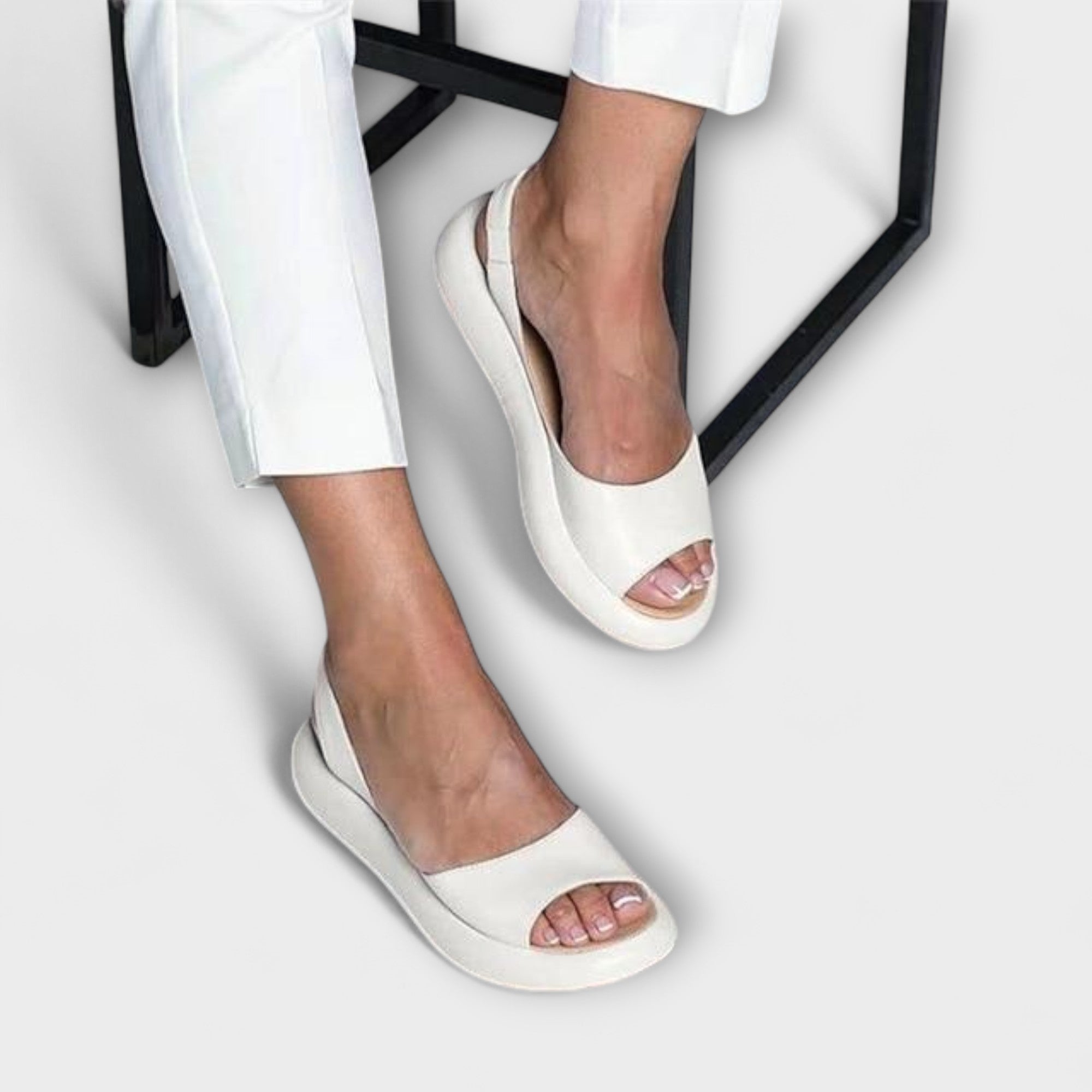 Eloena – Orthopädische Sandalen mit stützender Leichtigkeit
