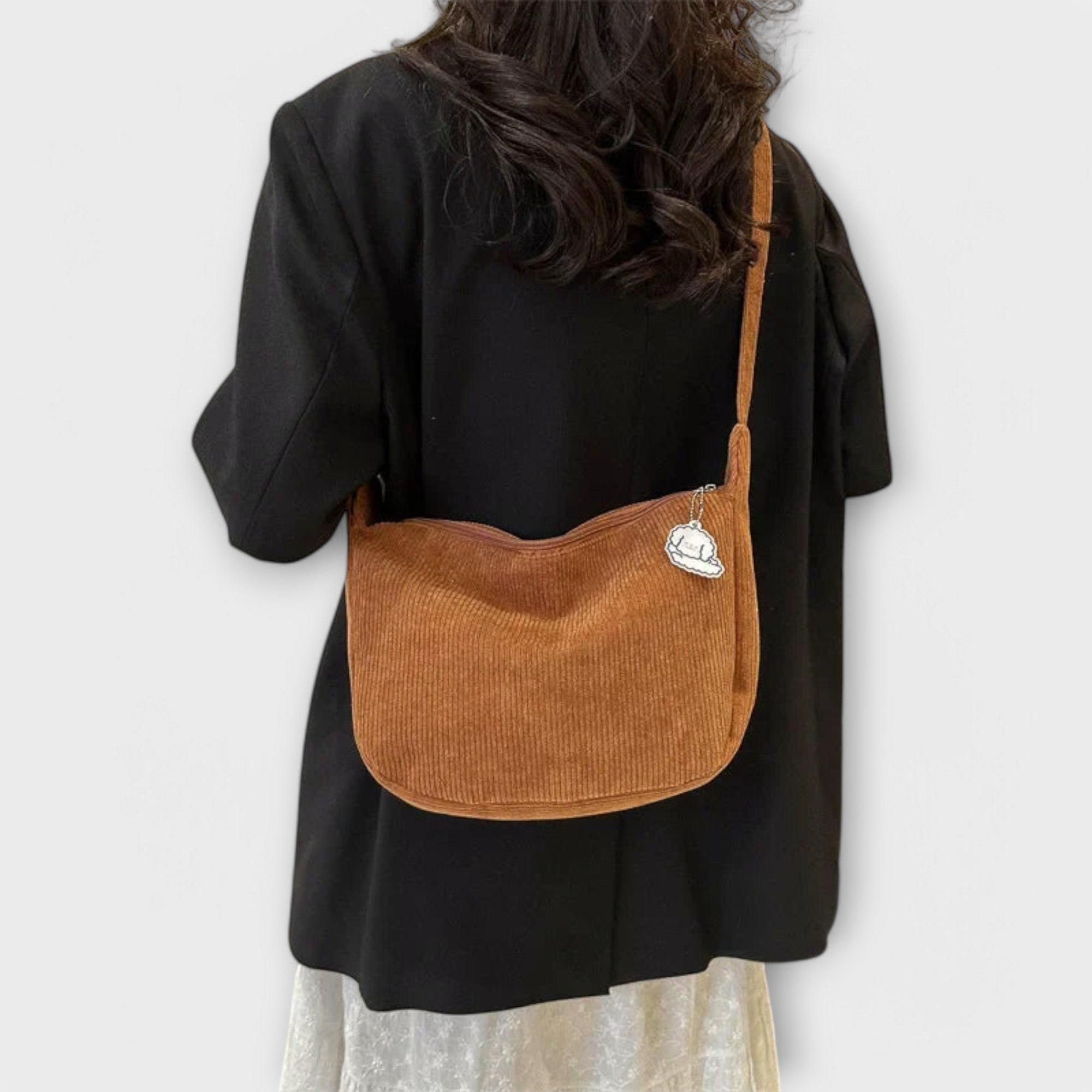 Cordura Umhängetaschen für Damen Emma Fioretti