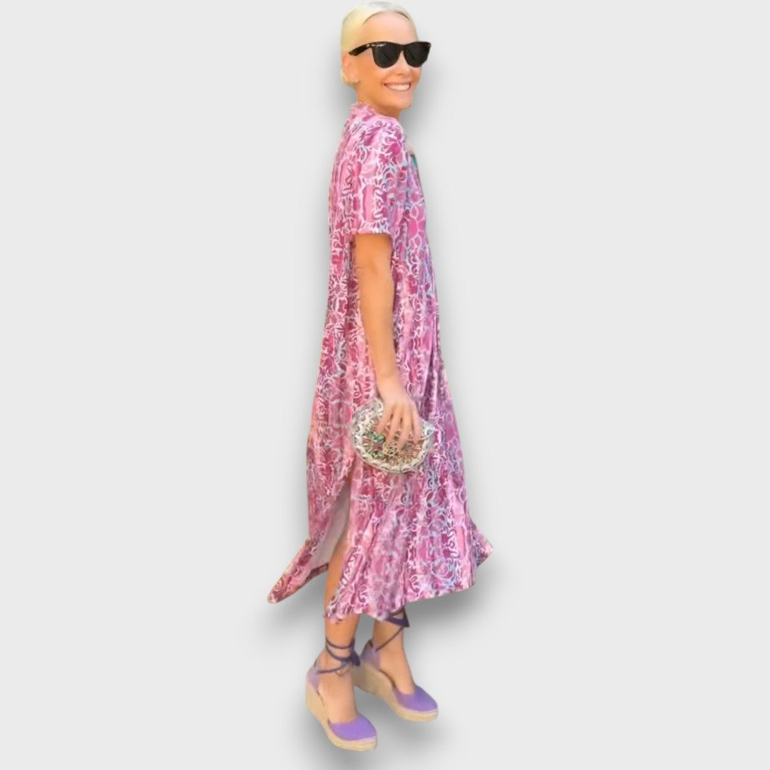 Ingrid – Maxikleid