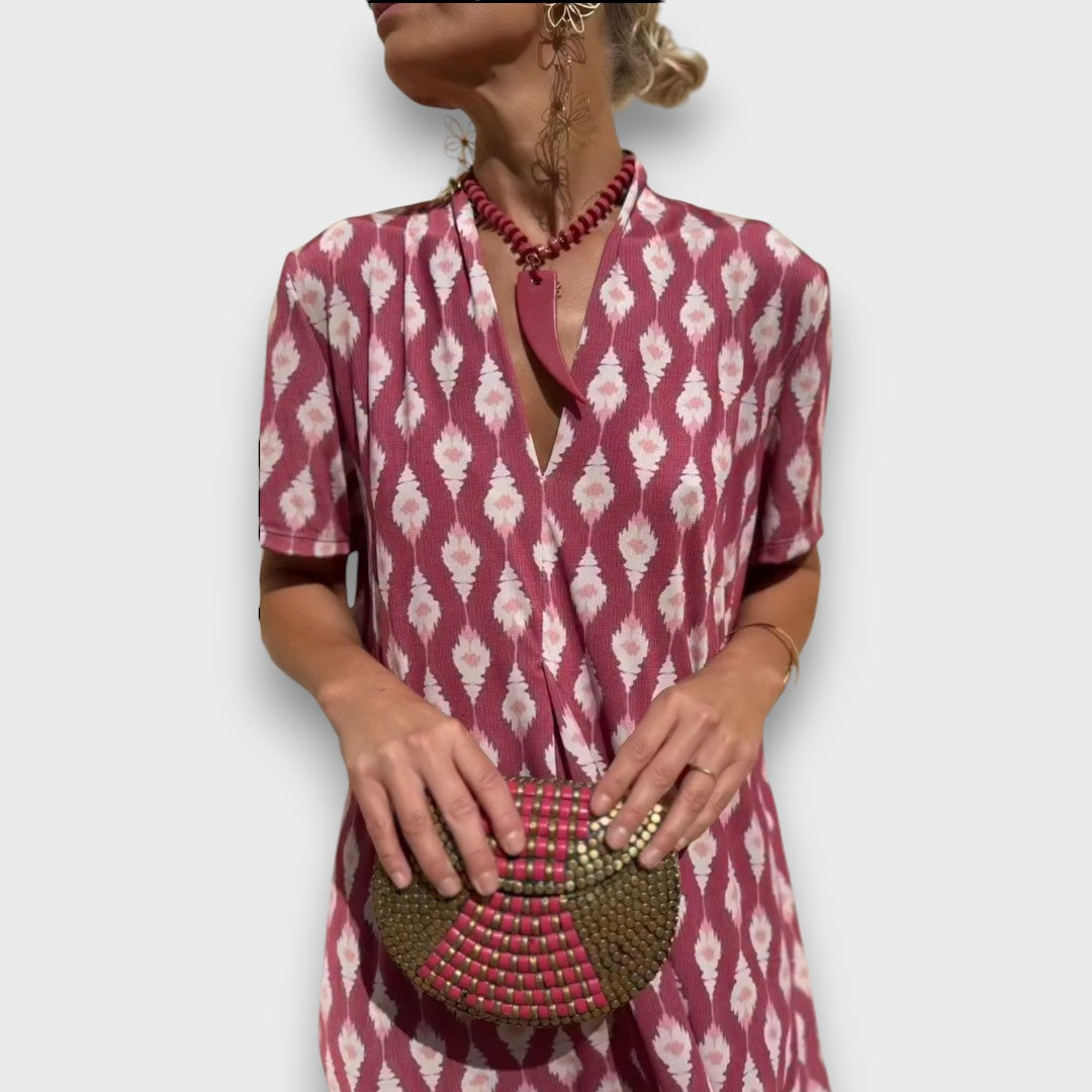 Ingrid – Maxikleid