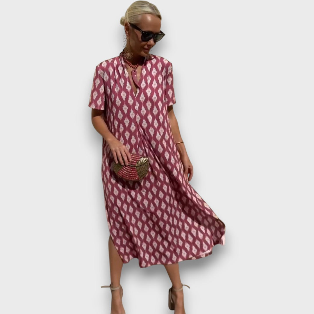 Ingrid – Maxikleid