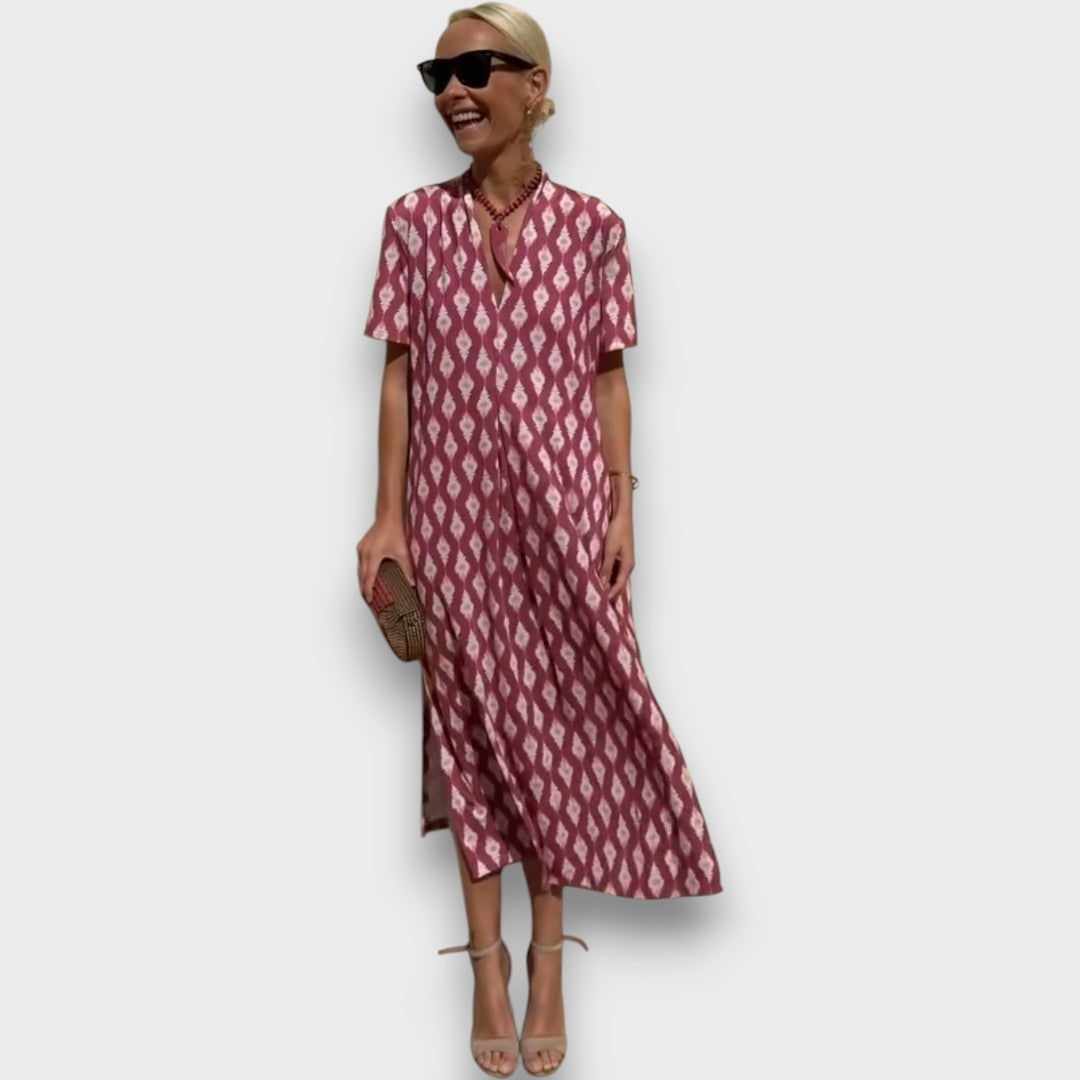 Ingrid – Maxikleid