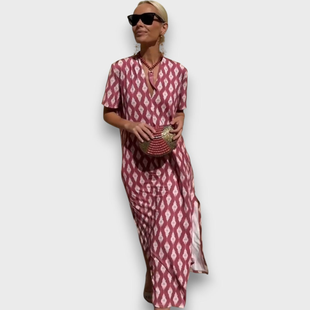Ingrid – Maxikleid