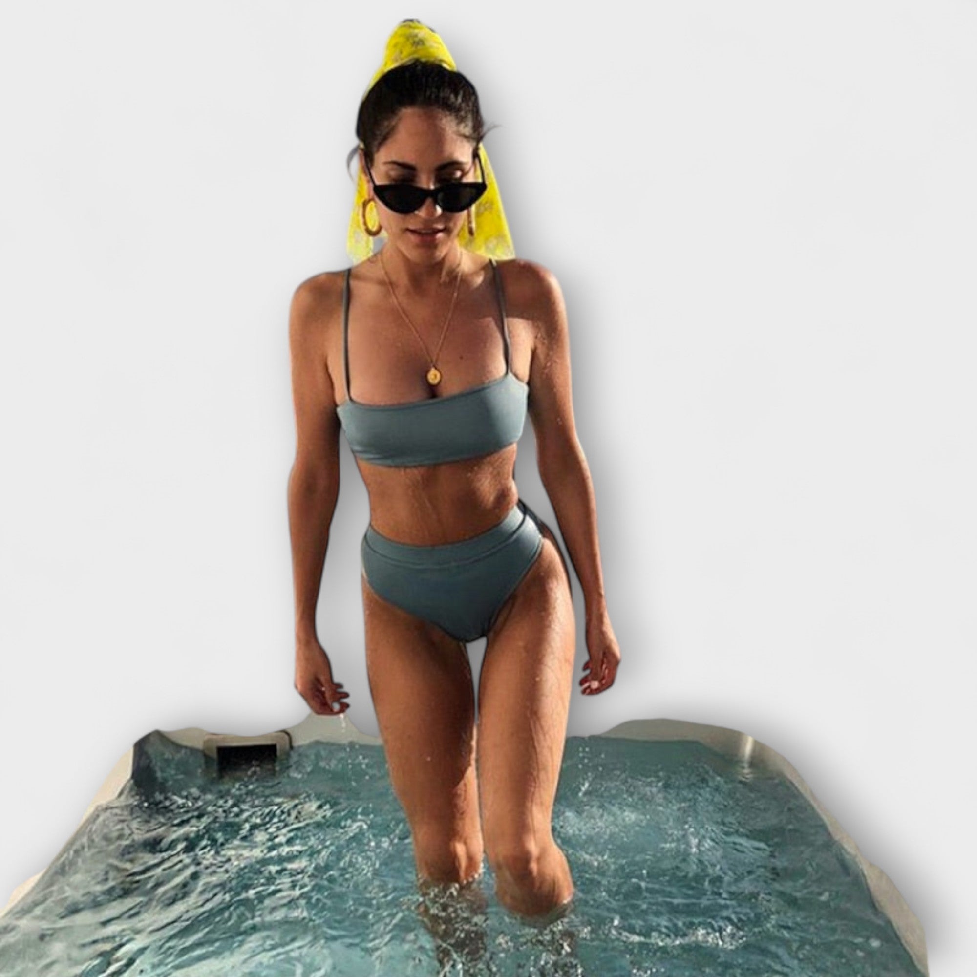 Solira – Softes Bikini-Set mit High-Waist-Chic