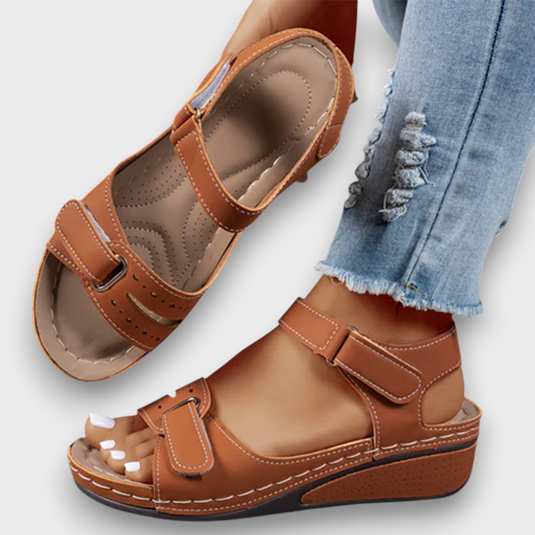 Nola – Sandały ergonomiczne na lato Emma Fioretti