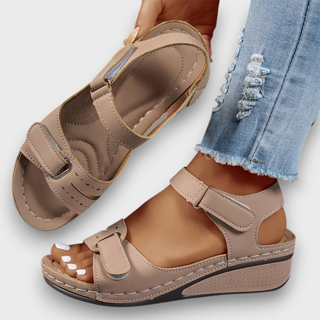 Nola – Sandały ergonomiczne na lato Emma Fioretti