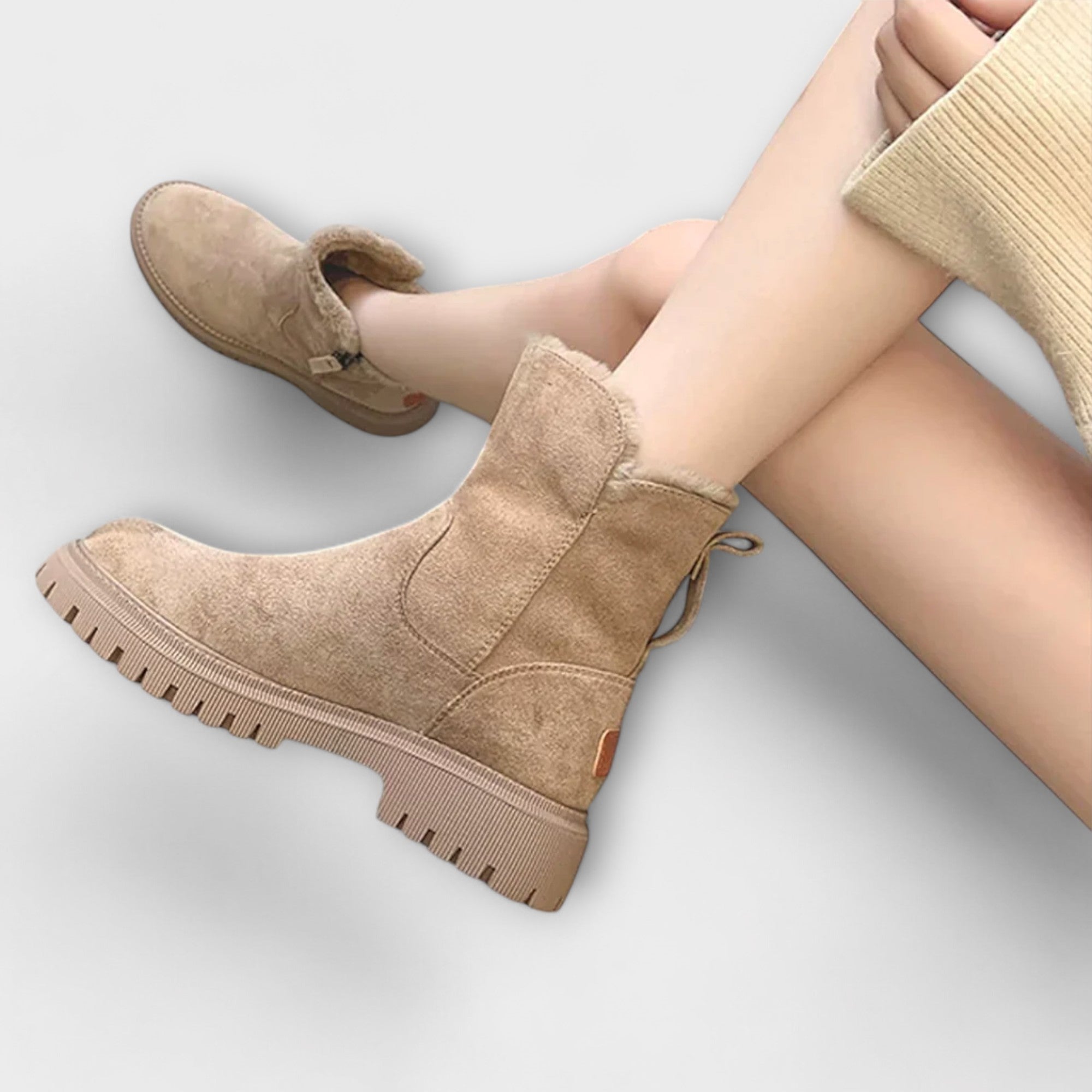 Alwa - buty zimowe Emma Fioretti