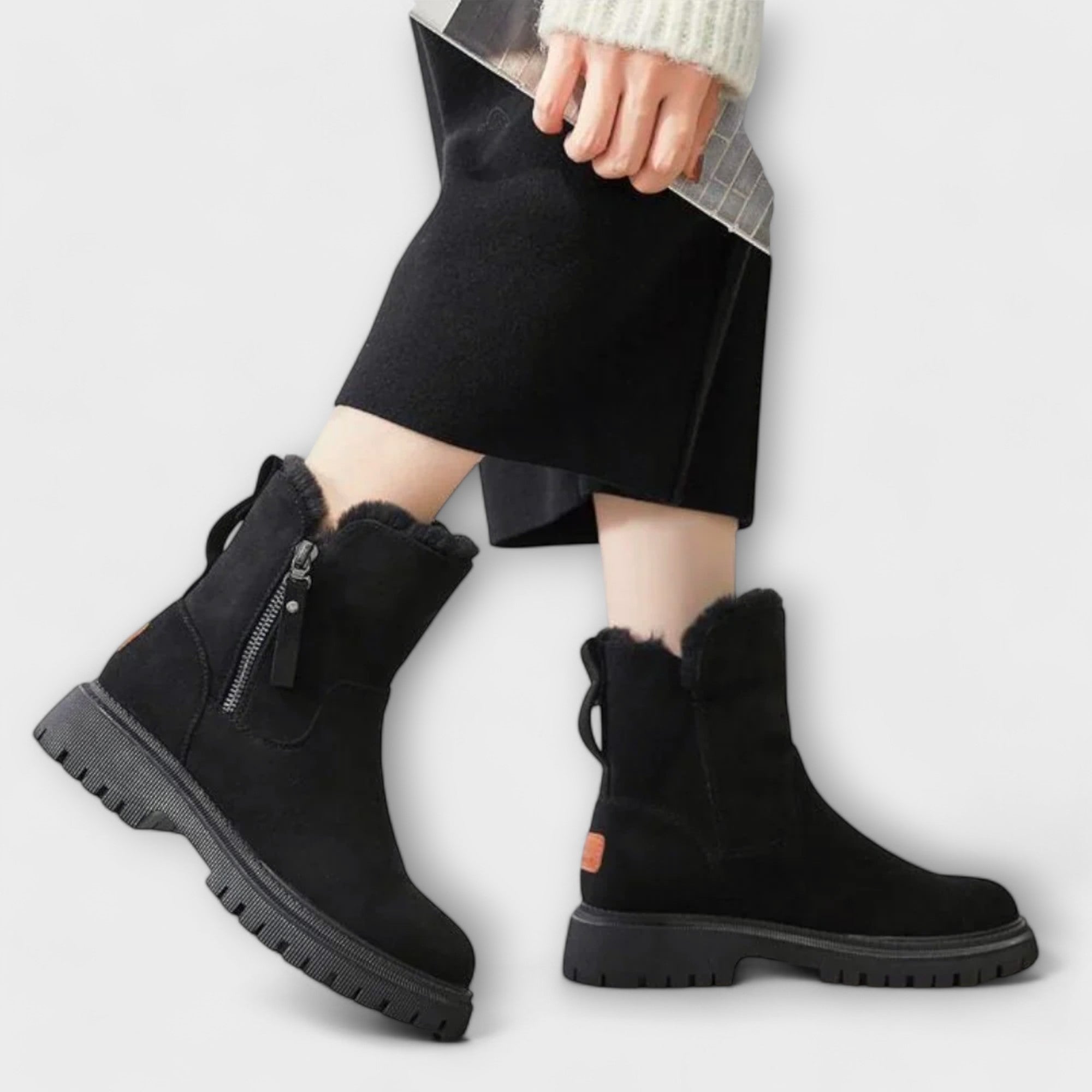 Alwa - buty zimowe Emma Fioretti
