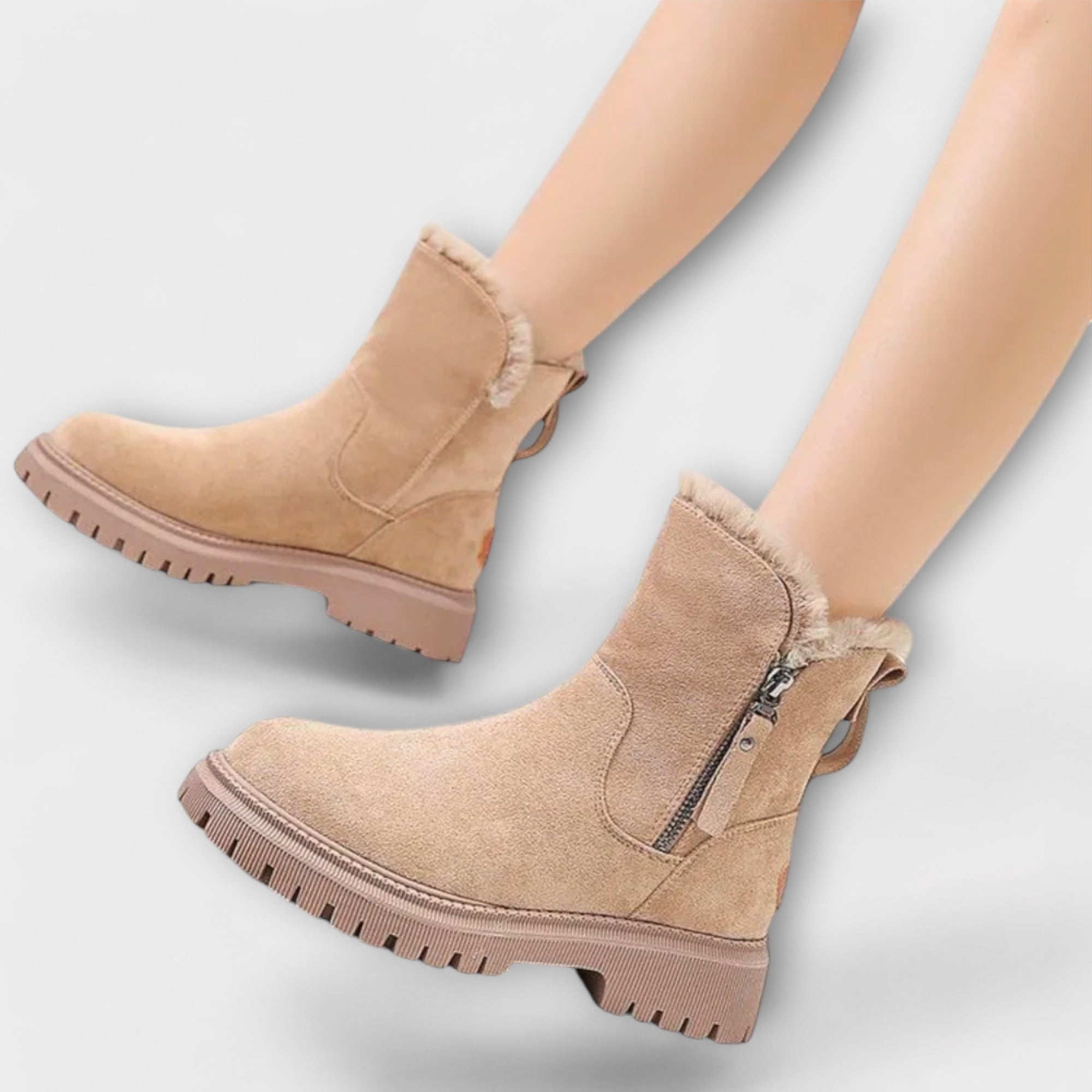 Alwa - buty zimowe Emma Fioretti