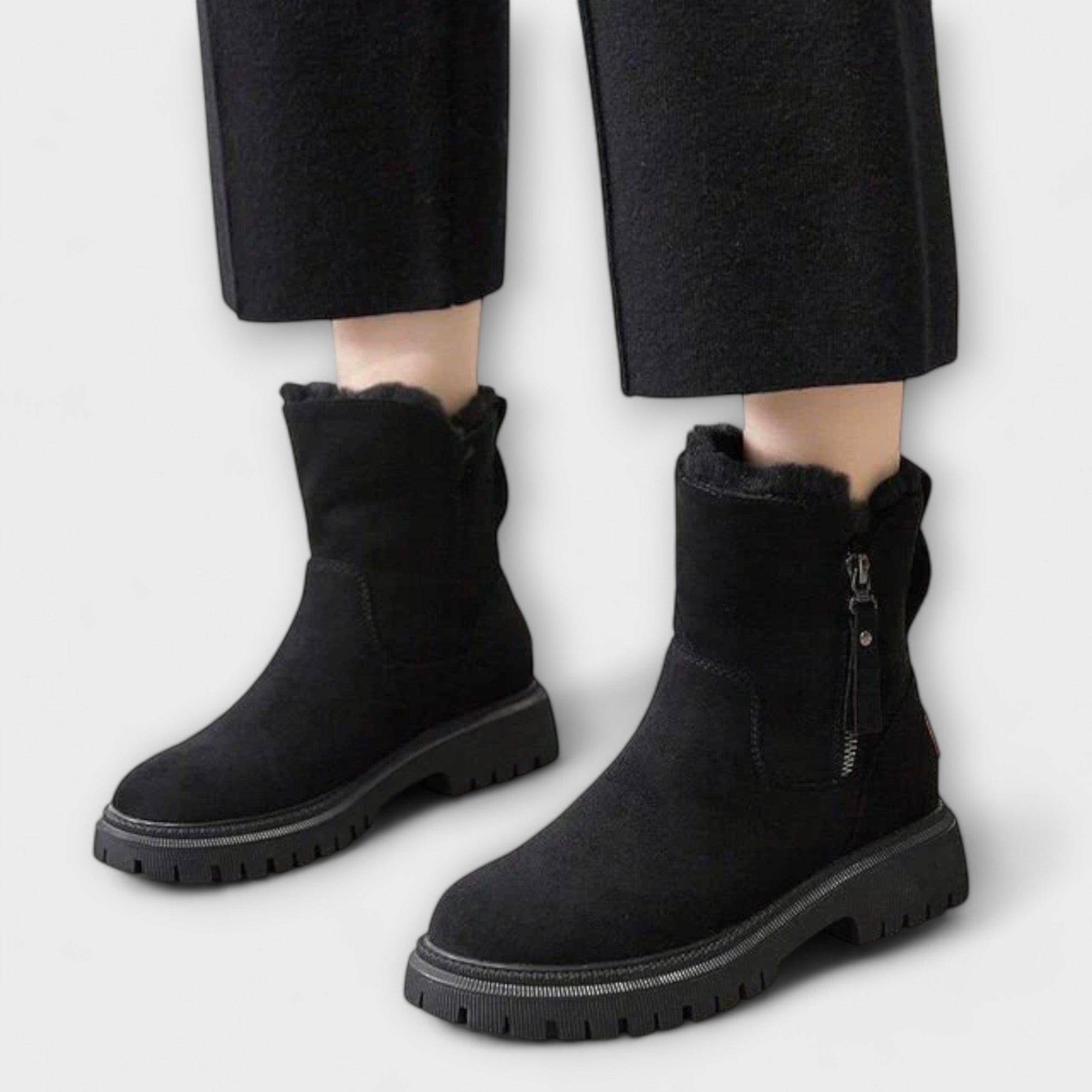 Alwa - buty zimowe Emma Fioretti