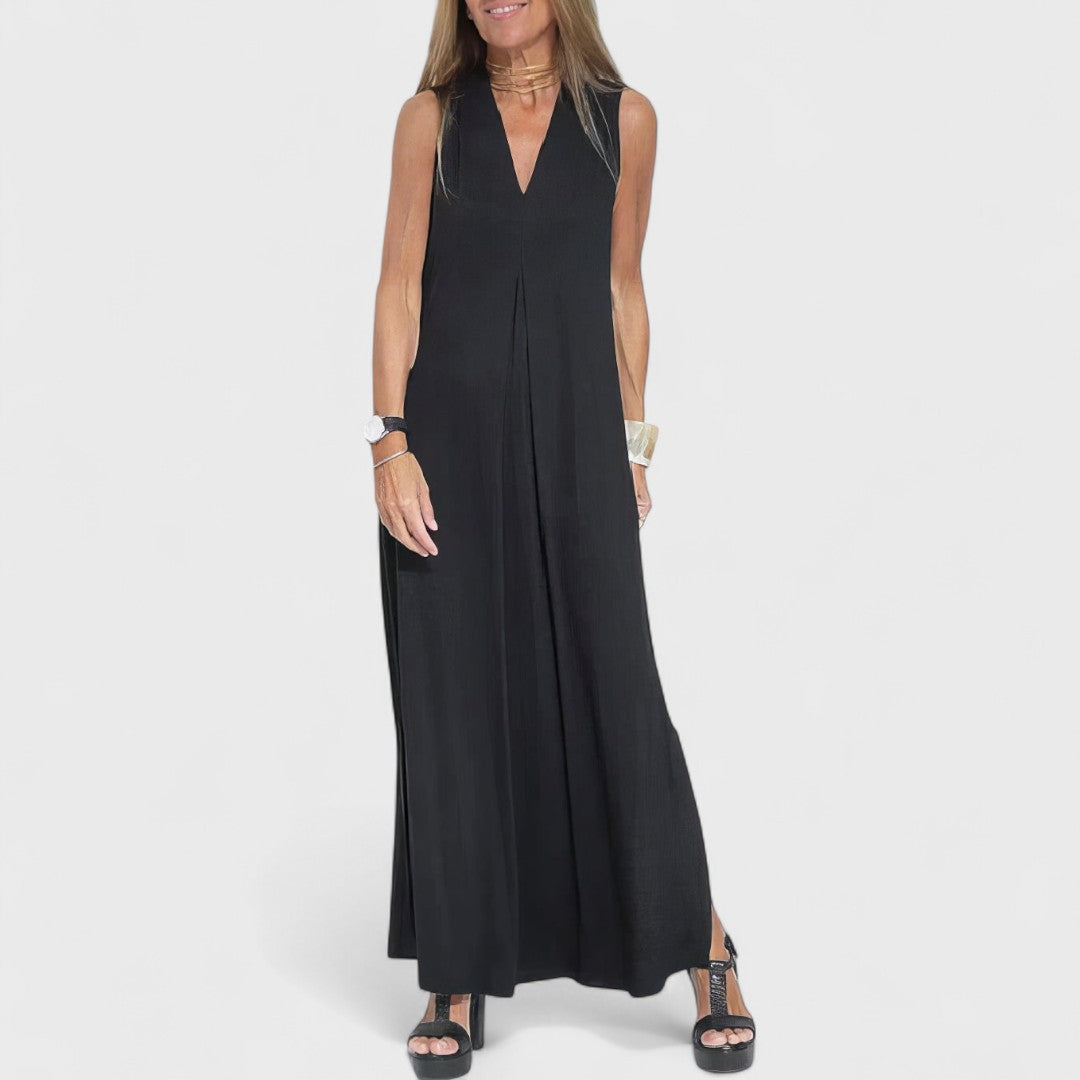 Abito - Elegancka długa sukienka Butik Kamińska