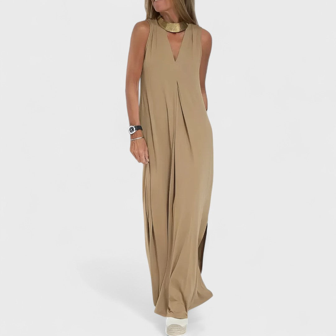 Abito - Elegancka długa sukienka Butik Kamińska