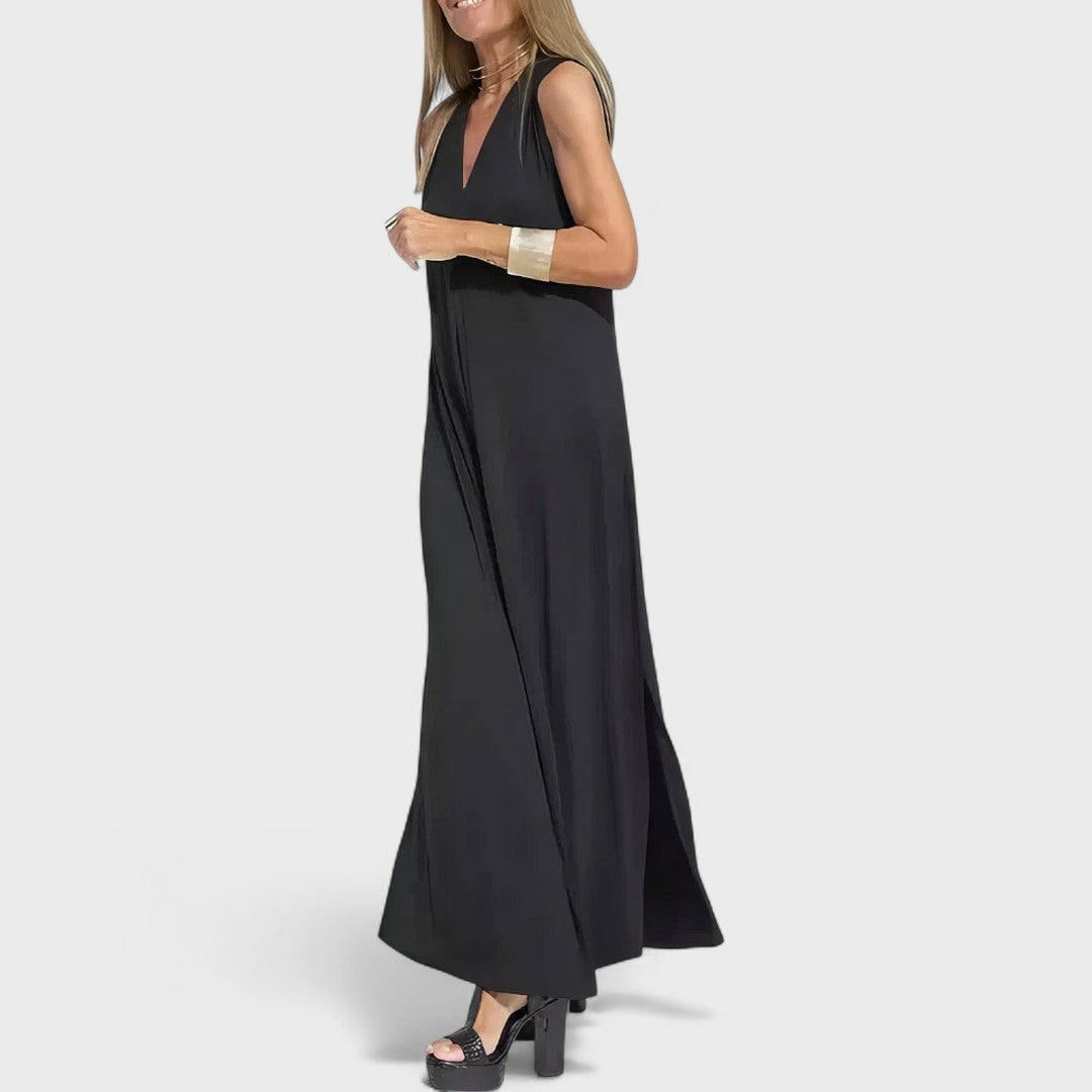 Abito - Elegancka długa sukienka Butik Kamińska