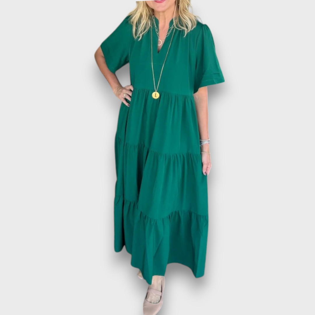 MAGNOLIA - Maxi Dress Emma Fioretti