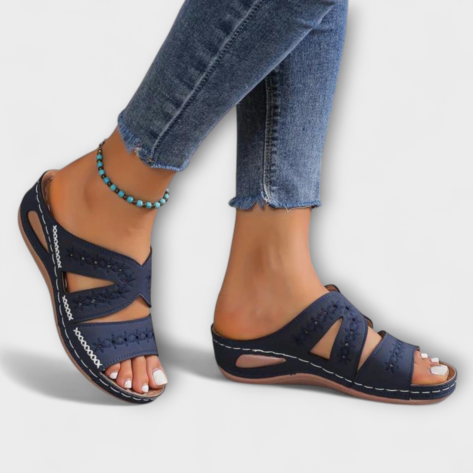 Sasena – Orthopädische Sandalen für täglichen Komfort